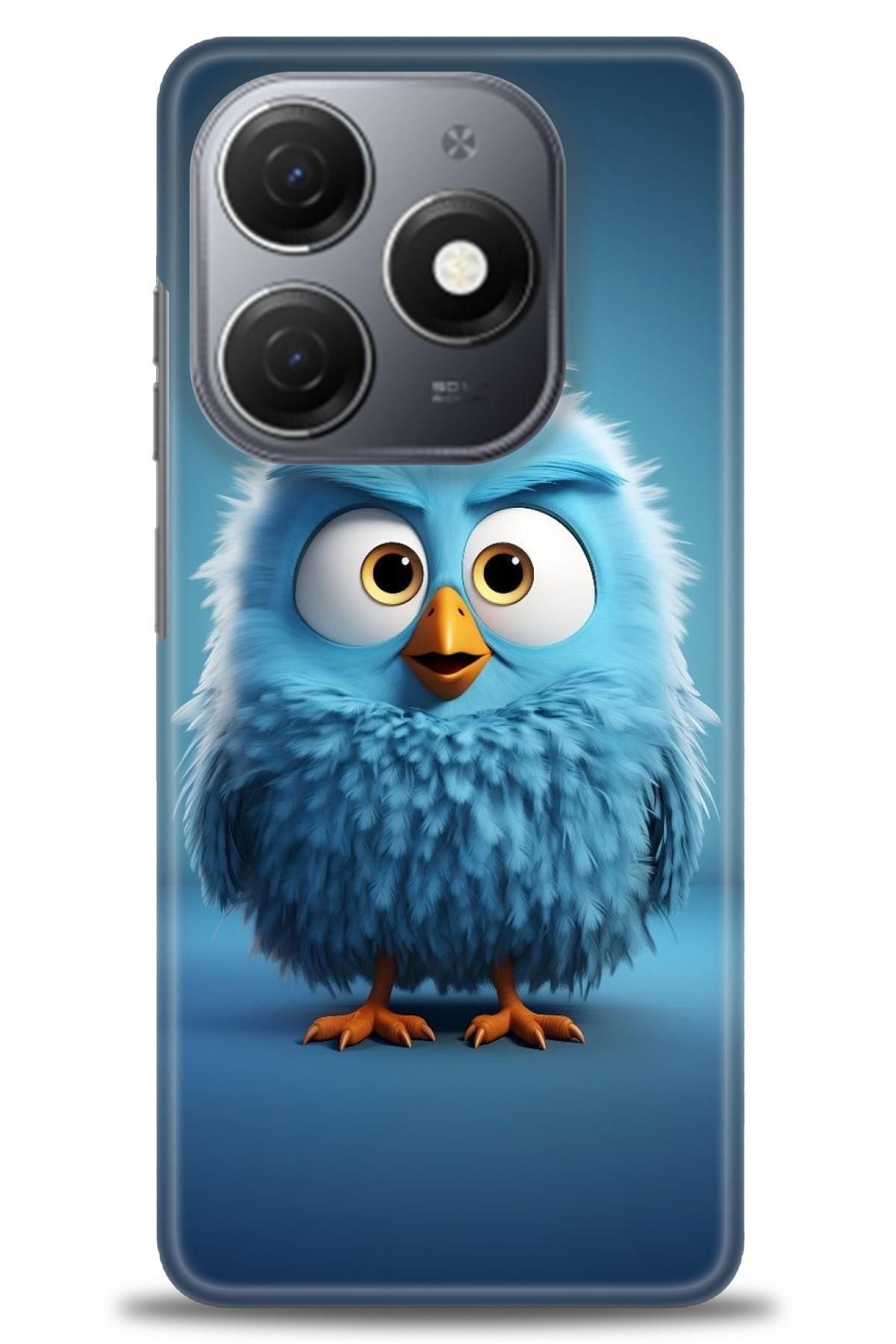 TECNO Spark 20 / 20C İle Uyumlu HD Baskılı Kılıf - Karışık Seri - 891