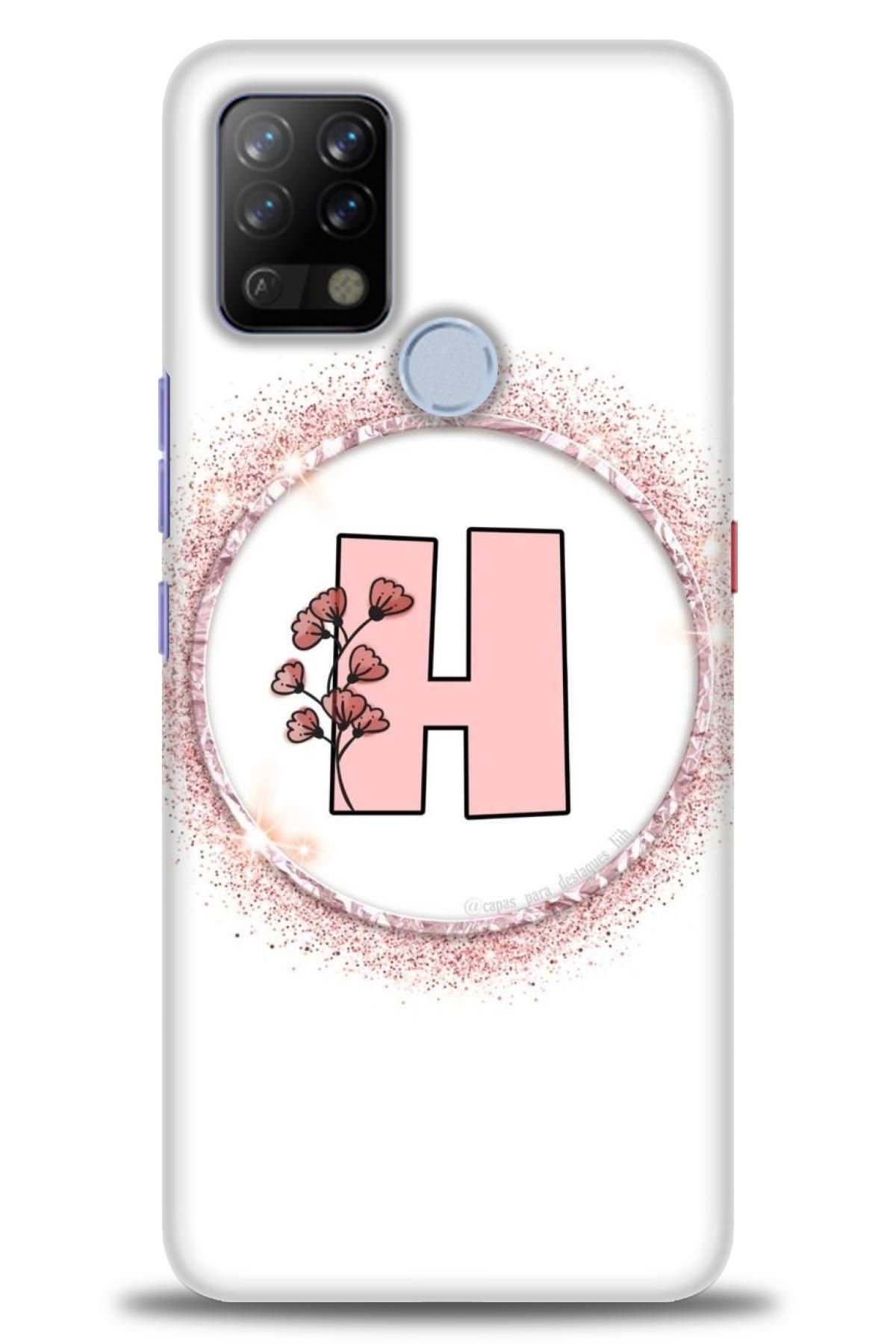 TECNO Pova İle Uyumlu HD Baskılı Kılıf - Karışık Seri - 1021