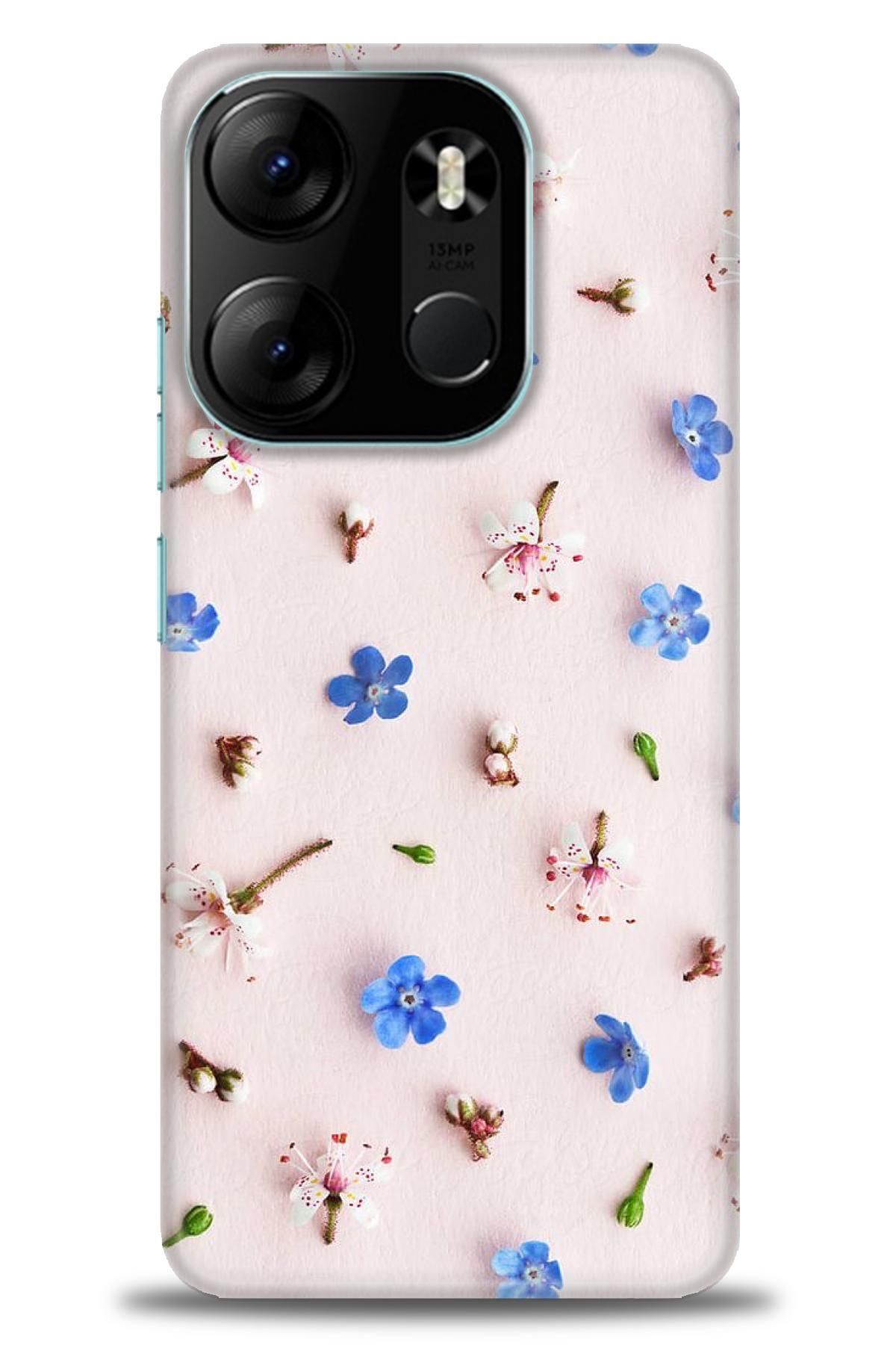 TECNO Spark Go 2023 İle Uyumlu HD Baskılı Kılıf - Karışık Seri - 11
