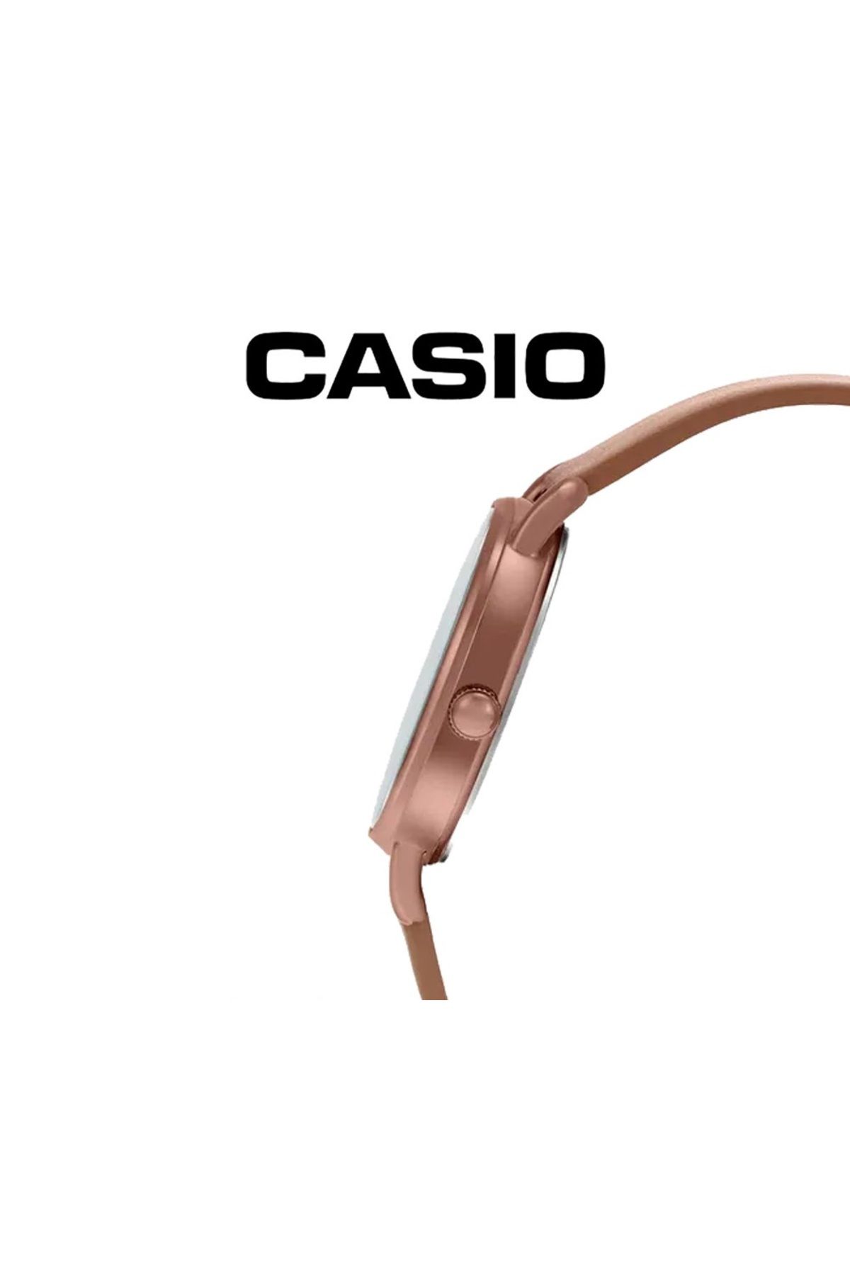 Casio-Ladies watch, Casio, Collection LTP-E LTP-E414RL-5A 4