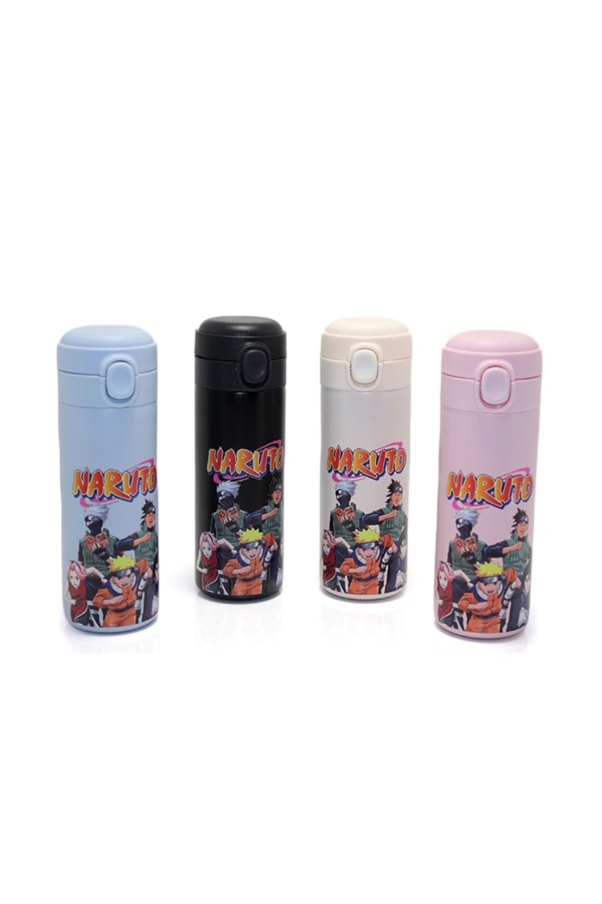 Store Anime Baskılı Termos Model 1