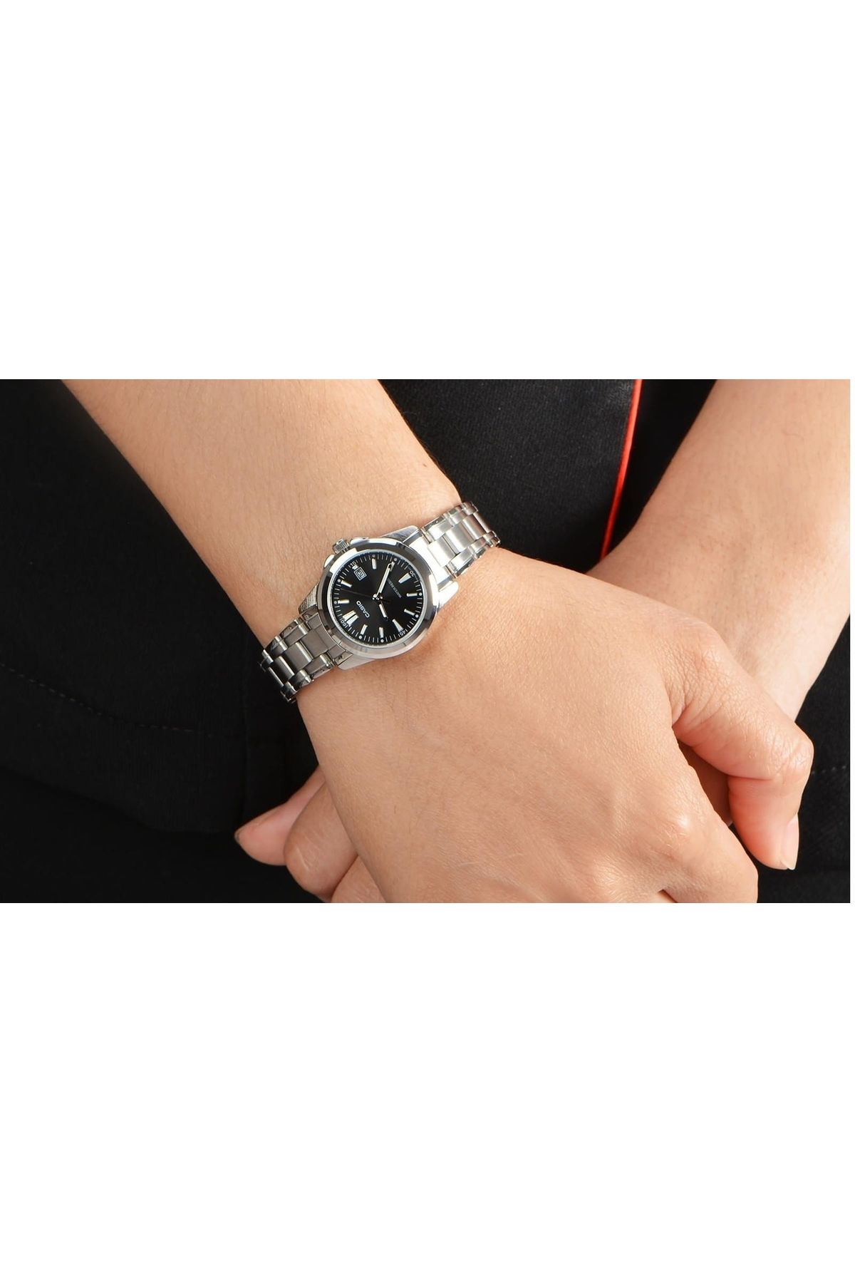 Casio-Ceas Dama, Casio, Collection LTP-12 LTP-1215A-1A2 2