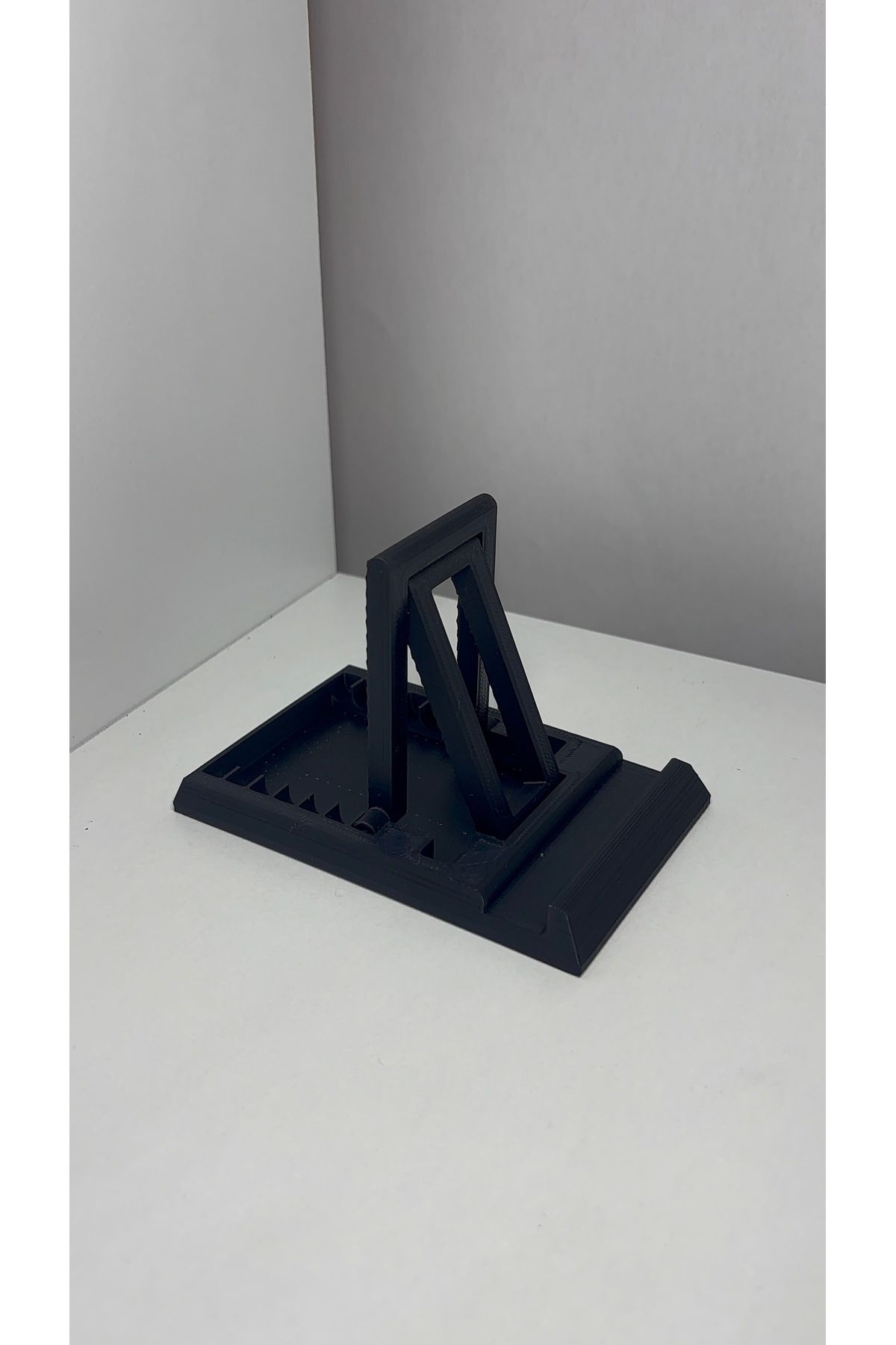 shop Kademe Ayarlı Masa Üstü Telefon Tutucu Stand