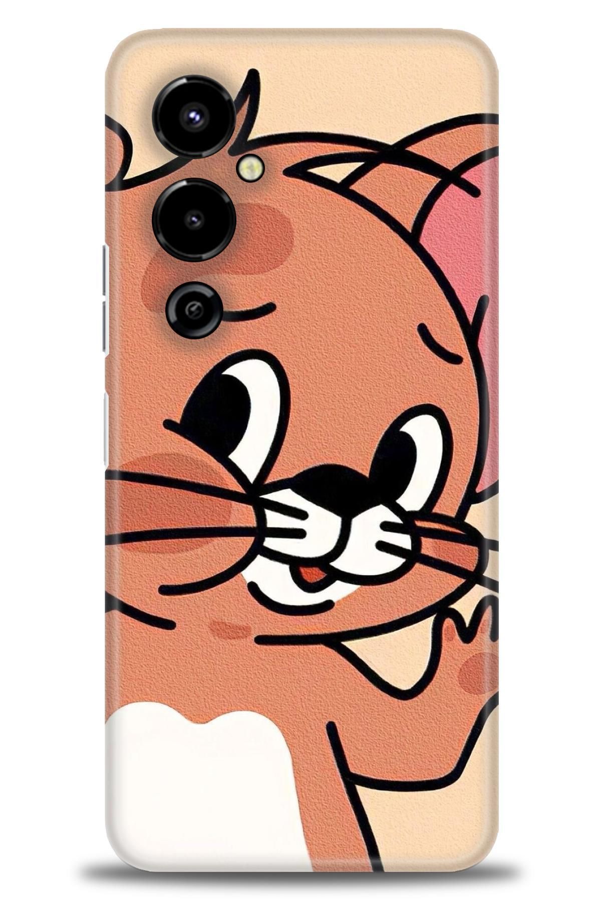 TECNO Camon 40 Pro 5G İle Uyumlu HD Baskılı Kılıf - Karışık Seri - 381
