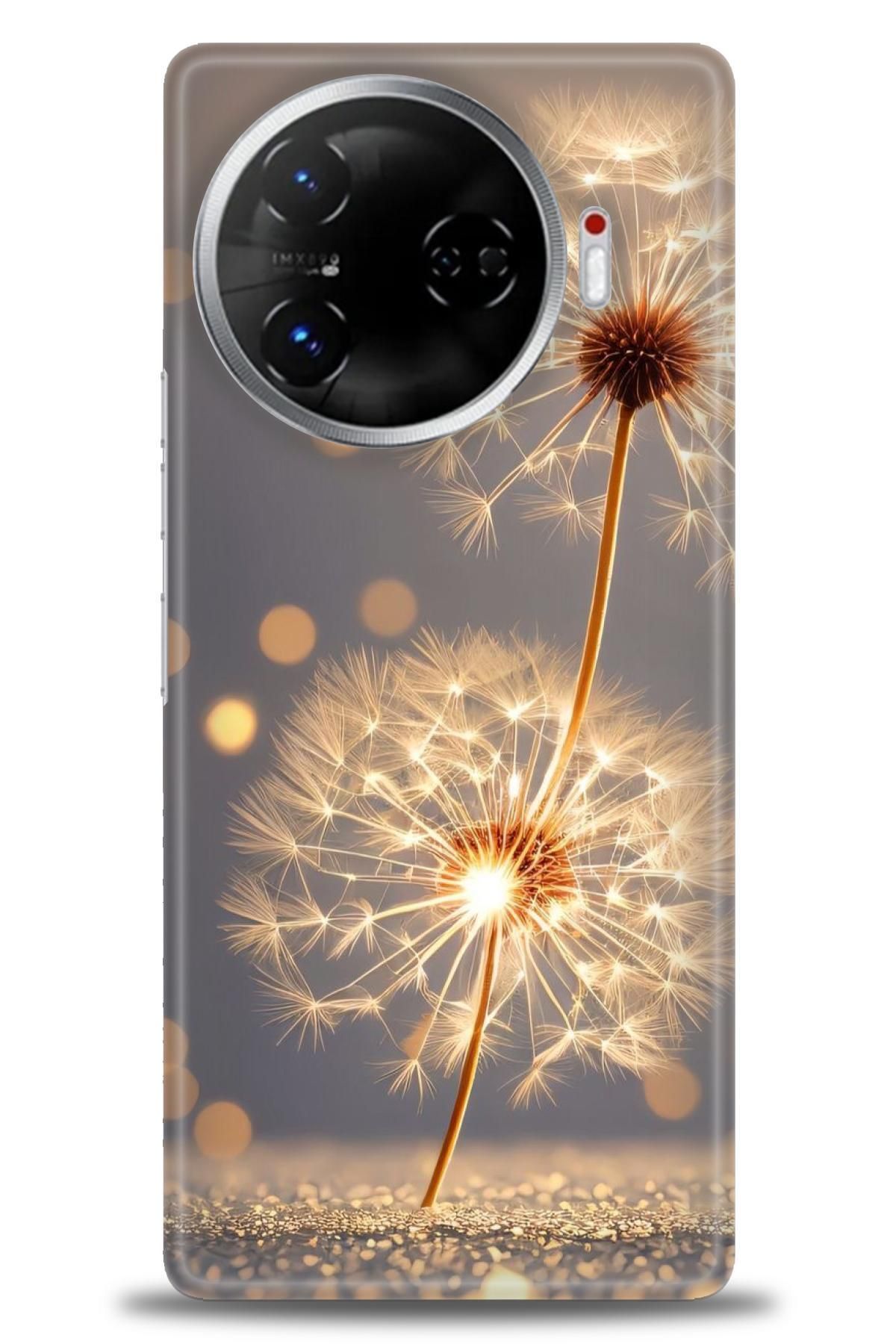 TECNO Camon 30 Pro 5G İle Uyumlu HD Baskılı Kılıf - Karışık Seri - 541