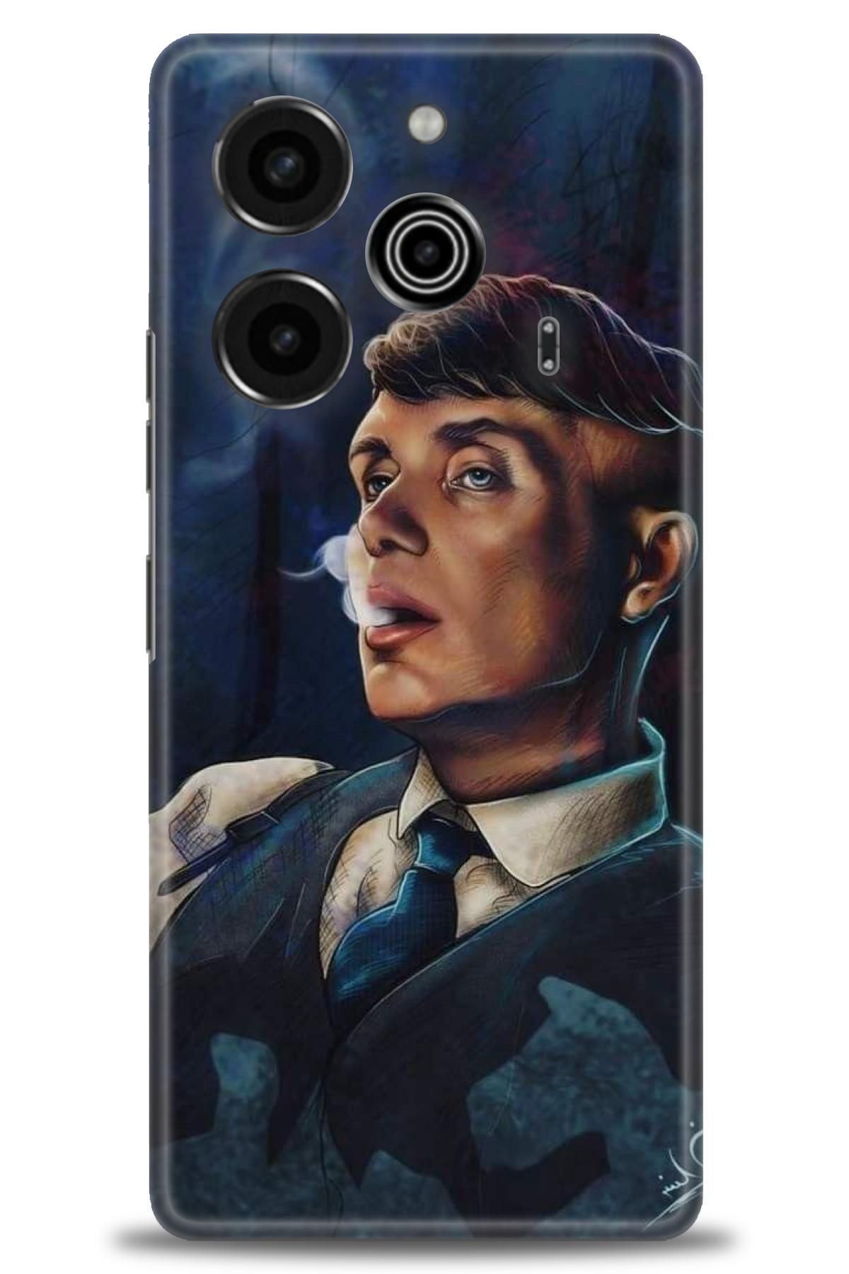 TECNO Pova 6 Pro İle Uyumlu HD Baskılı Kılıf - Karışık Seri - 641