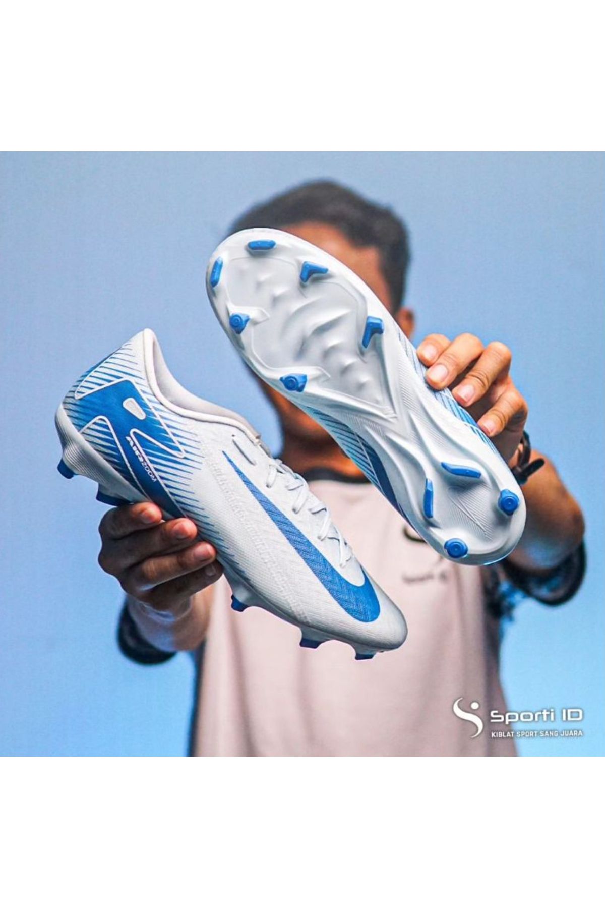 Nike Mercurial Vapor 16 Acad Erkek Krampon SpormooN (Dar Kalıp)