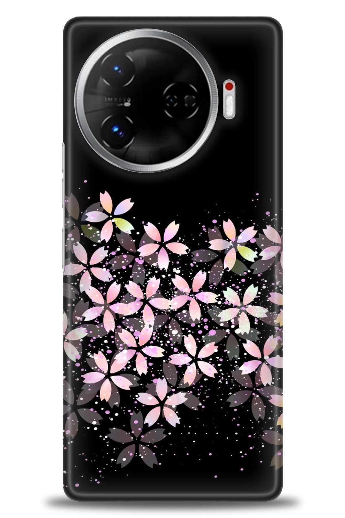 TECNO Camon 30 Pro 5G İle Uyumlu HD Baskılı Kılıf - Karışık Seri - 1041