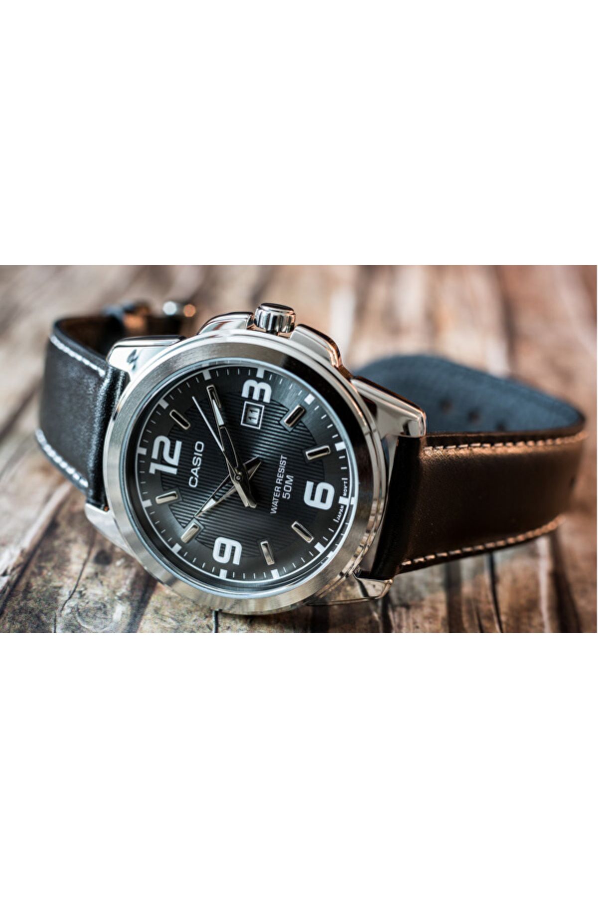 Casio-Ceas Barbati, Casio, Collection MTP-13 MTP-1314L-8AVDF 7