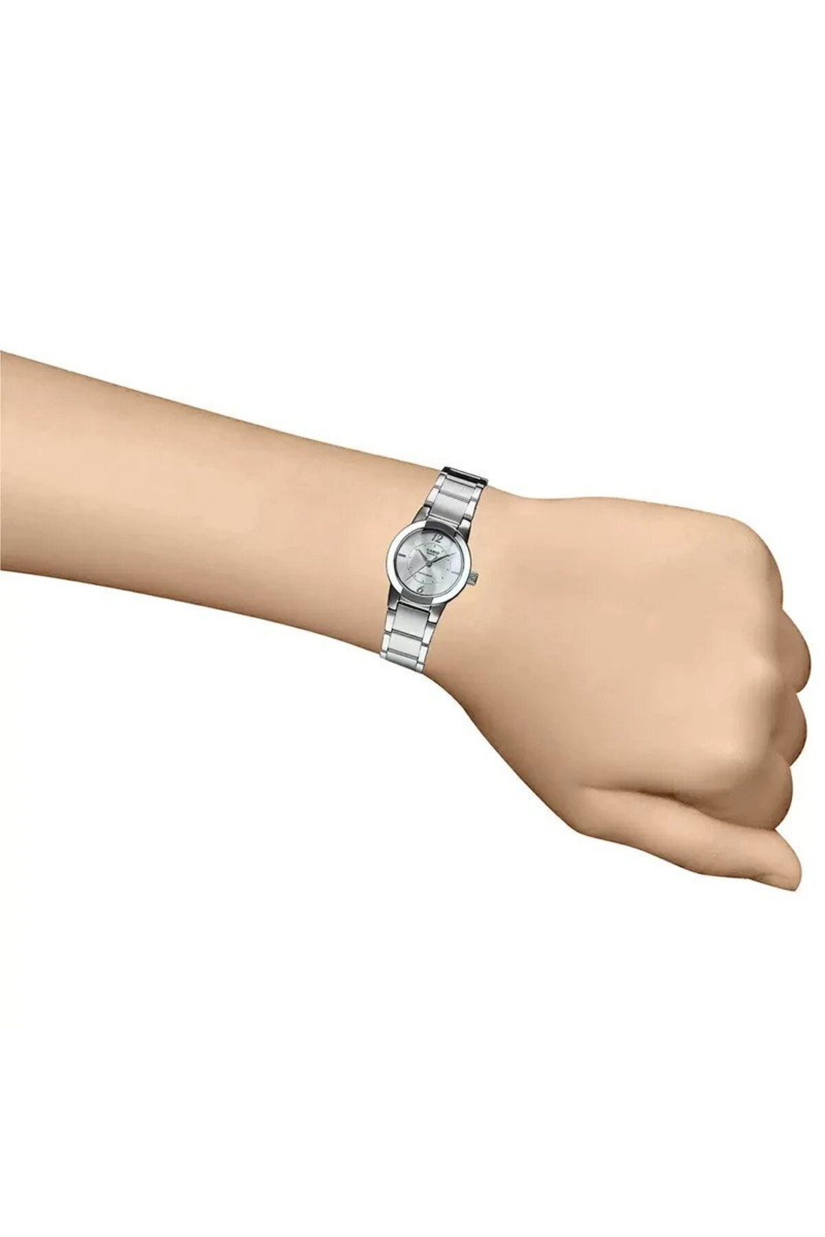 Casio-Ceas Dama, Casio, Collection LTP-12 LTP-1230D-7C 3