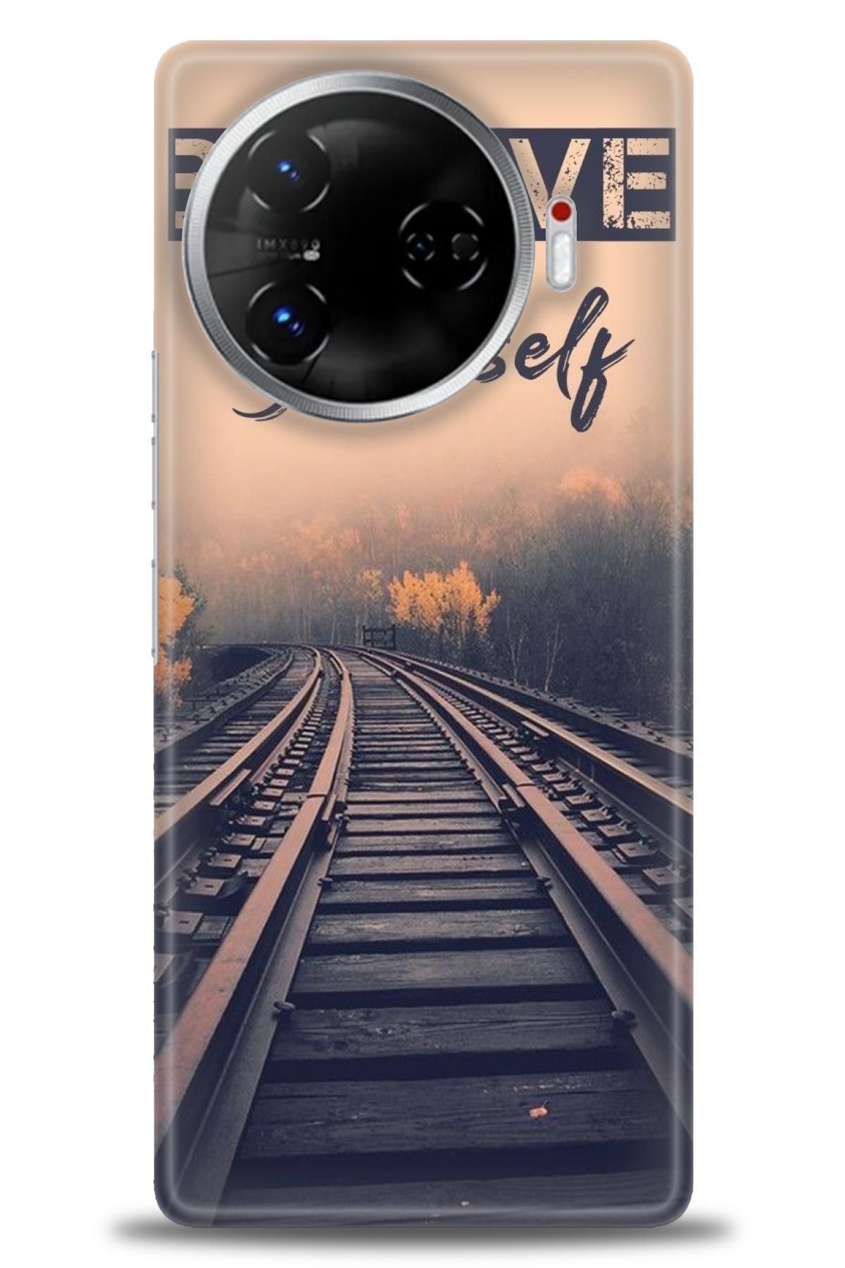 TECNO Camon 30 Pro 5G İle Uyumlu HD Baskılı Kılıf - Karışık Seri - 471