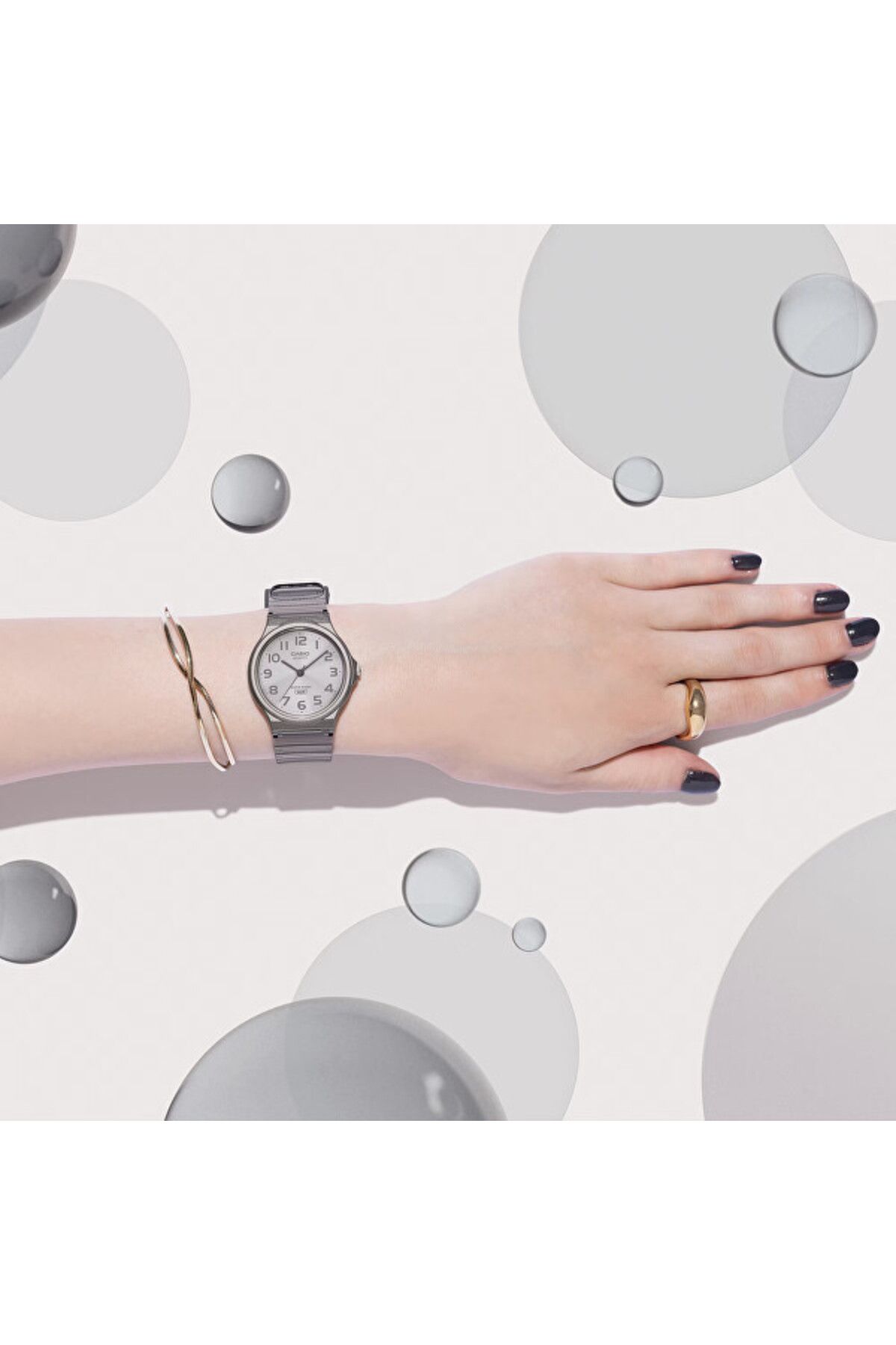 Casio-Casio watch, Collection MQ MQ-24S-8BEF 3