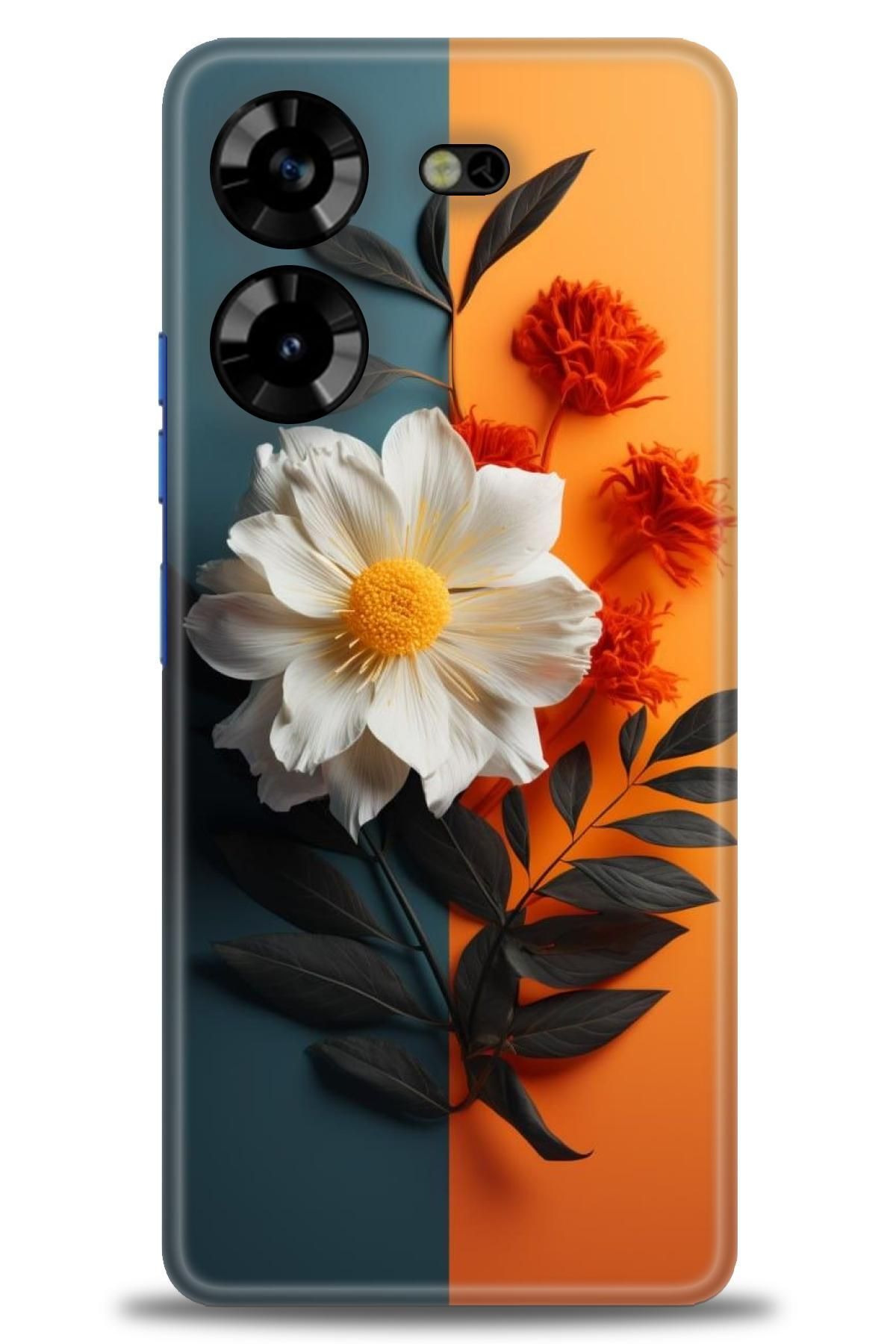 TECNO Pova 5 Pro İle Uyumlu HD Baskılı Kılıf - Karışık Seri - 971