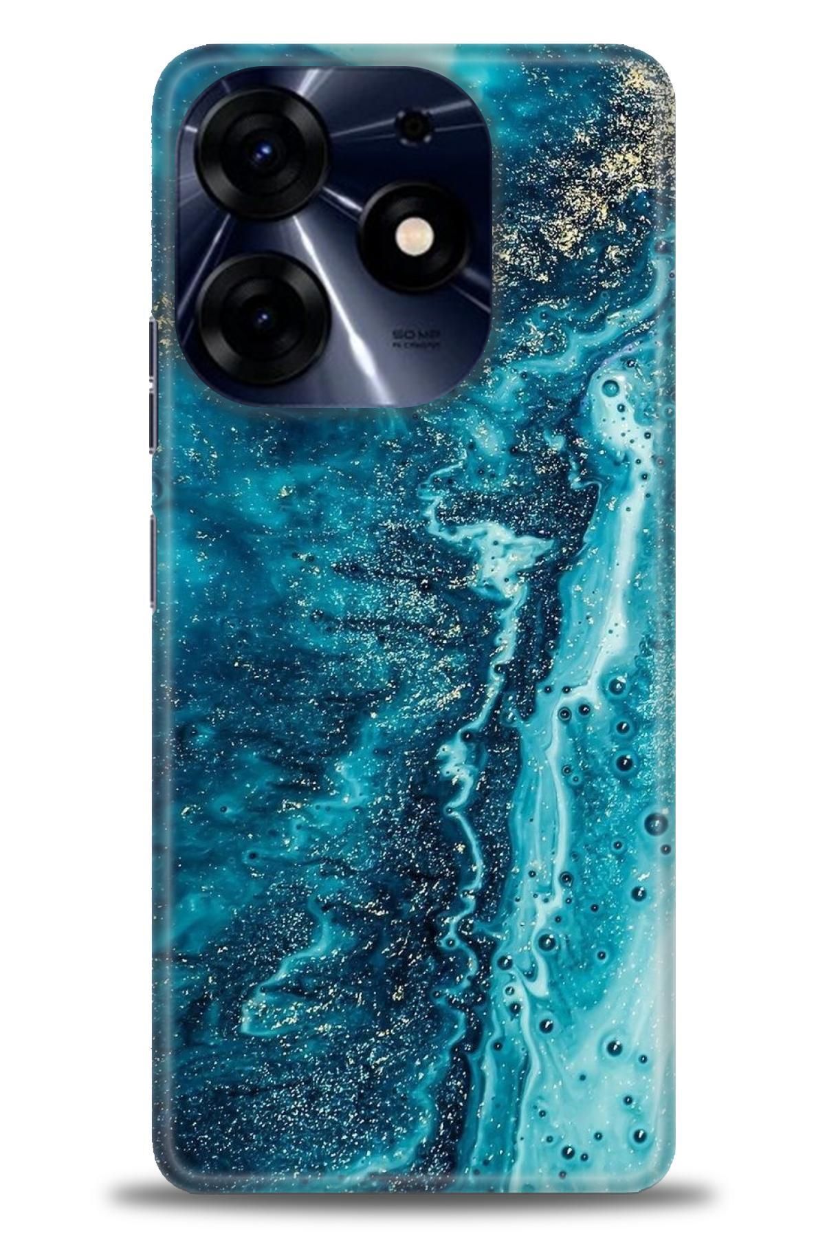 TECNO Spark 10 Pro İle Uyumlu HD Baskılı Kılıf - Karışık Seri - 211