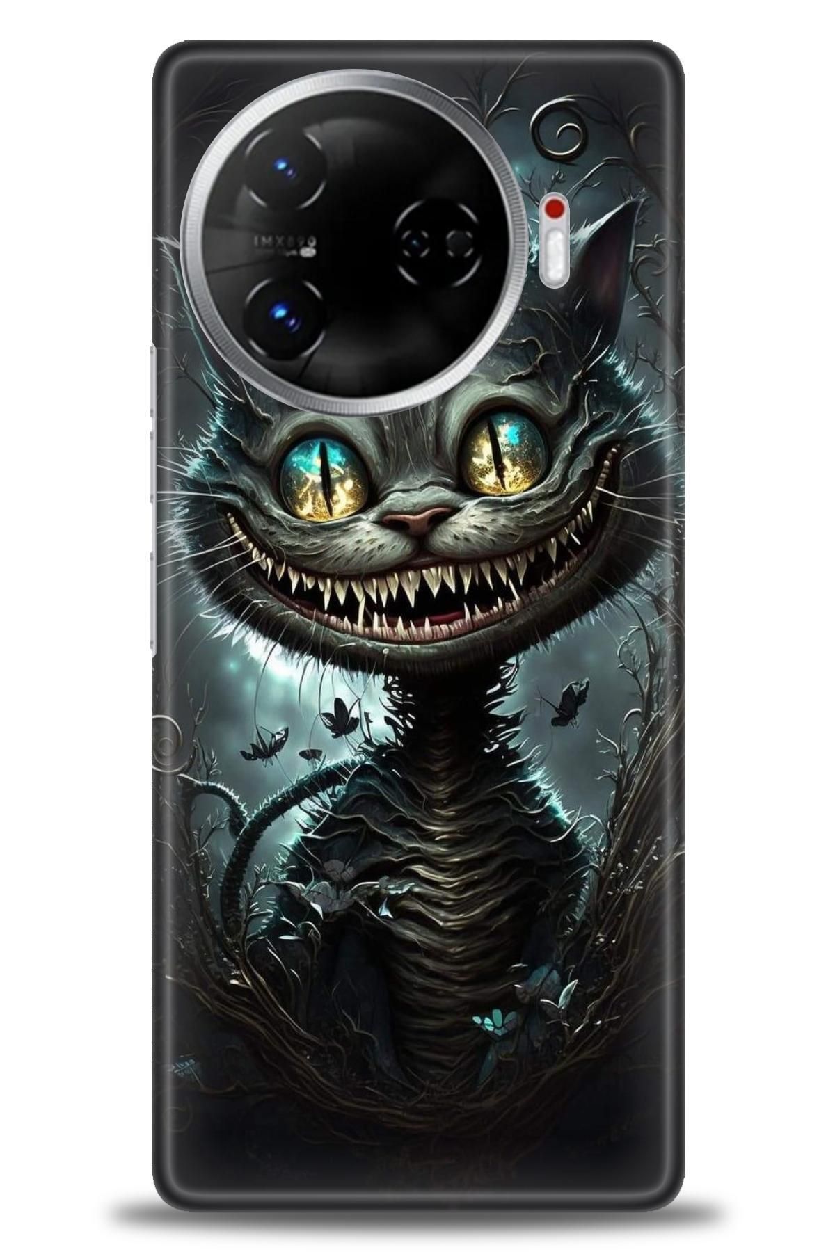 TECNO Camon 30 Pro 5G İle Uyumlu HD Baskılı Kılıf - Karışık Seri - 561