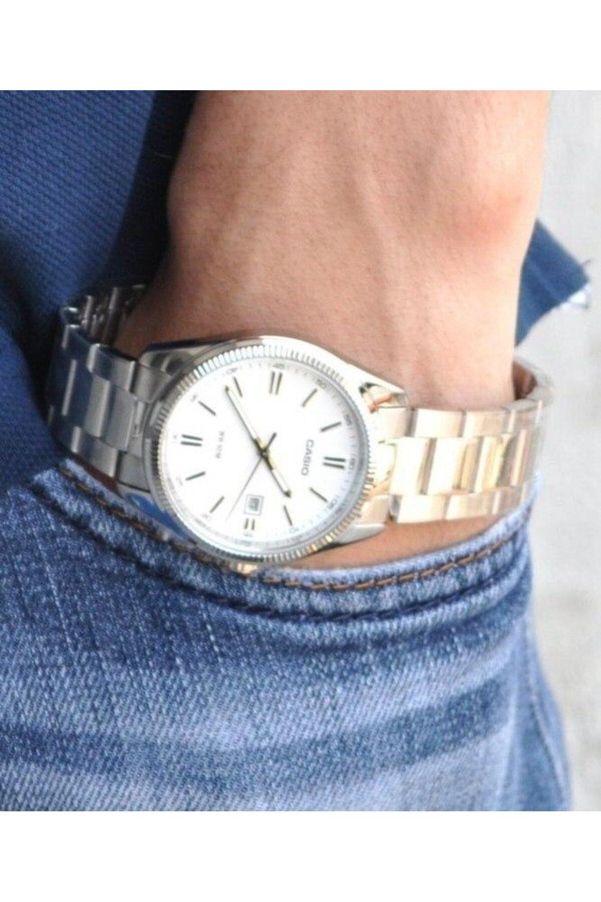 Casio-Ceas Dama, Casio, Collection LTP-13 LTP-1302D-7A1 3
