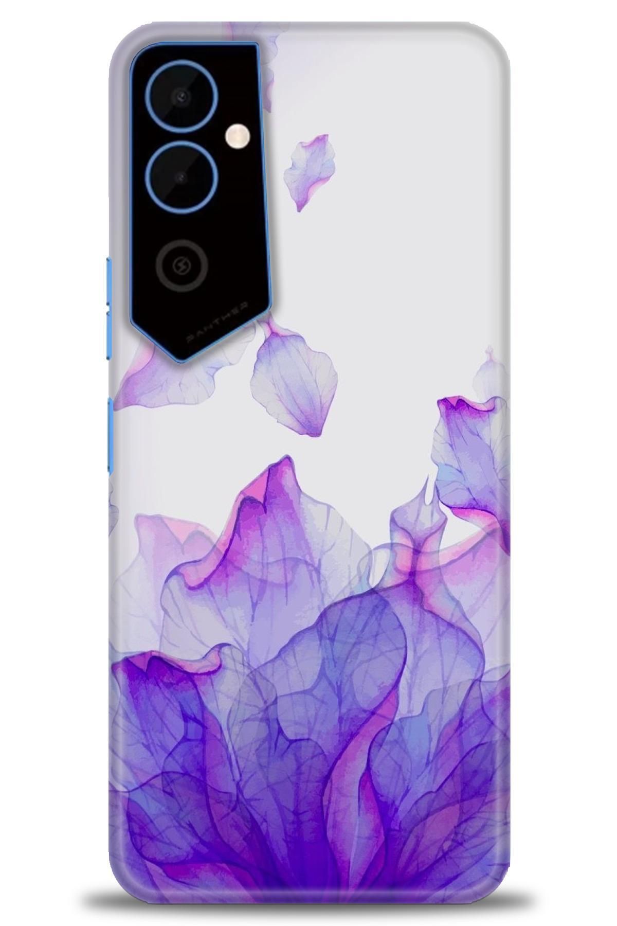 TECNO Pova 4 İle Uyumlu HD Baskılı Kılıf - Karışık Seri - 801