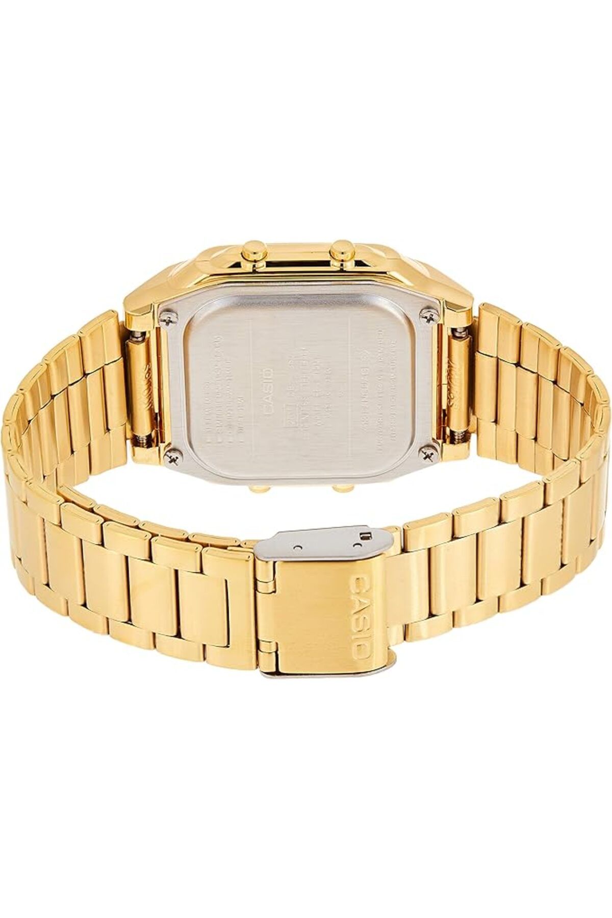Casio-Ceas Casio, Vintage Edgy Databank DB-360G-9ADF 3
