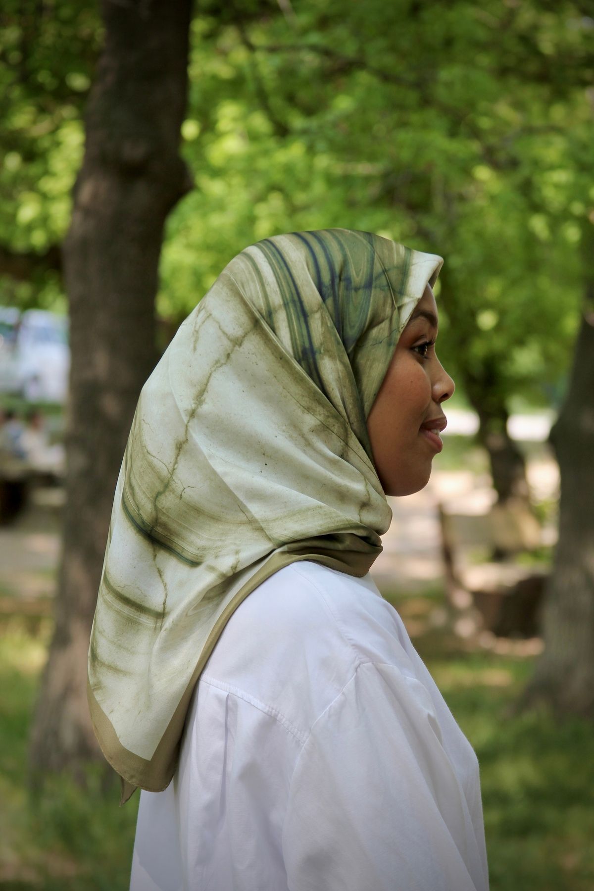 SARA SCARFS TANCA EŞARP