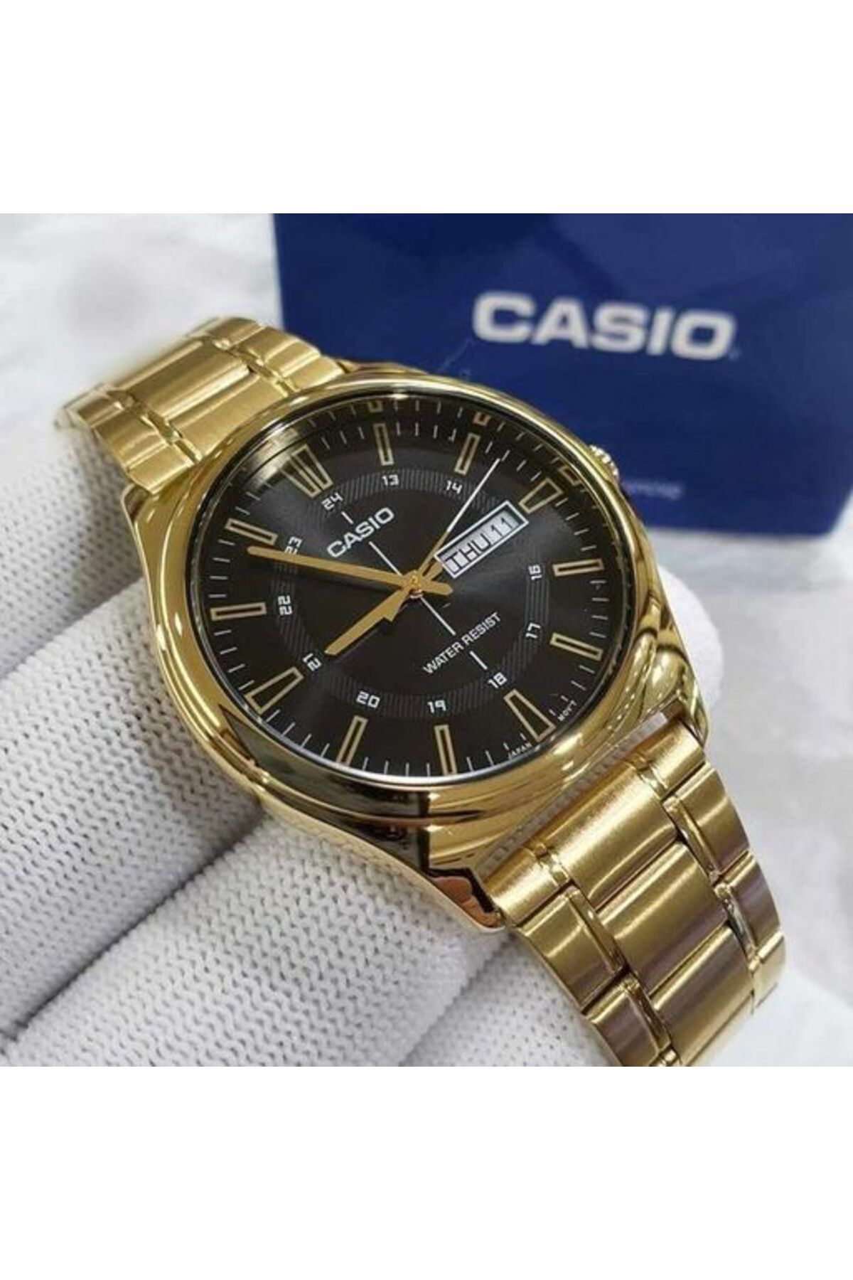 Casio-Ceas Barbati, Casio, Collection MTP-V0 MTP-V006G-1CUDF 5
