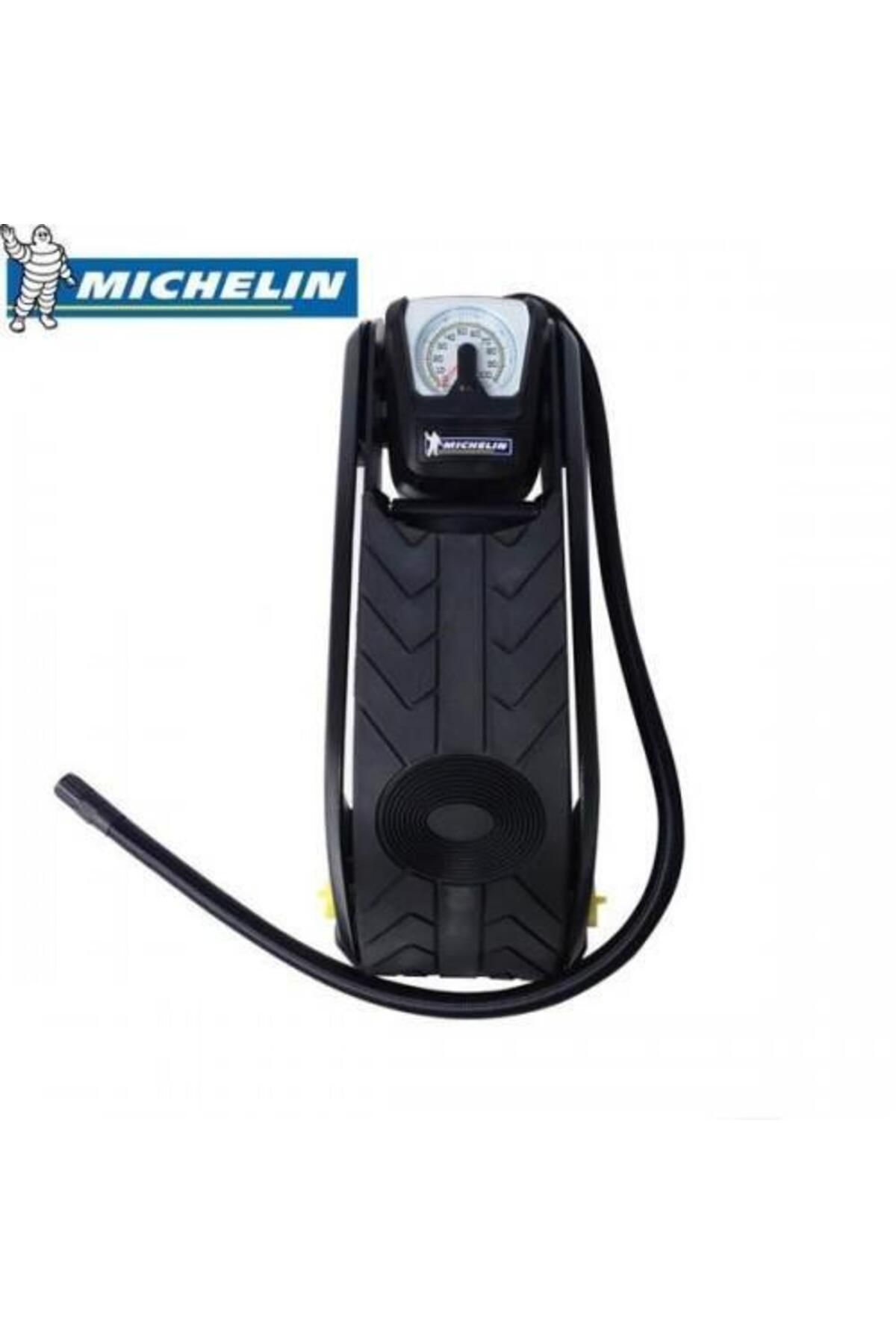 Zayla MC12204 Basınç Göstergeli Ayak Pompası