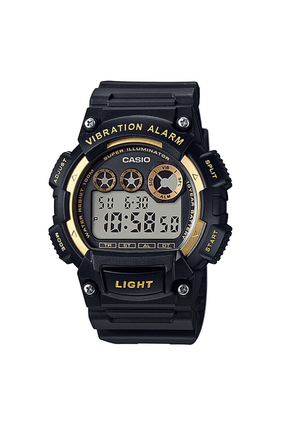 Casio-Ceas Barbati, Casio, Collection W-73 W-735H-1A2 1