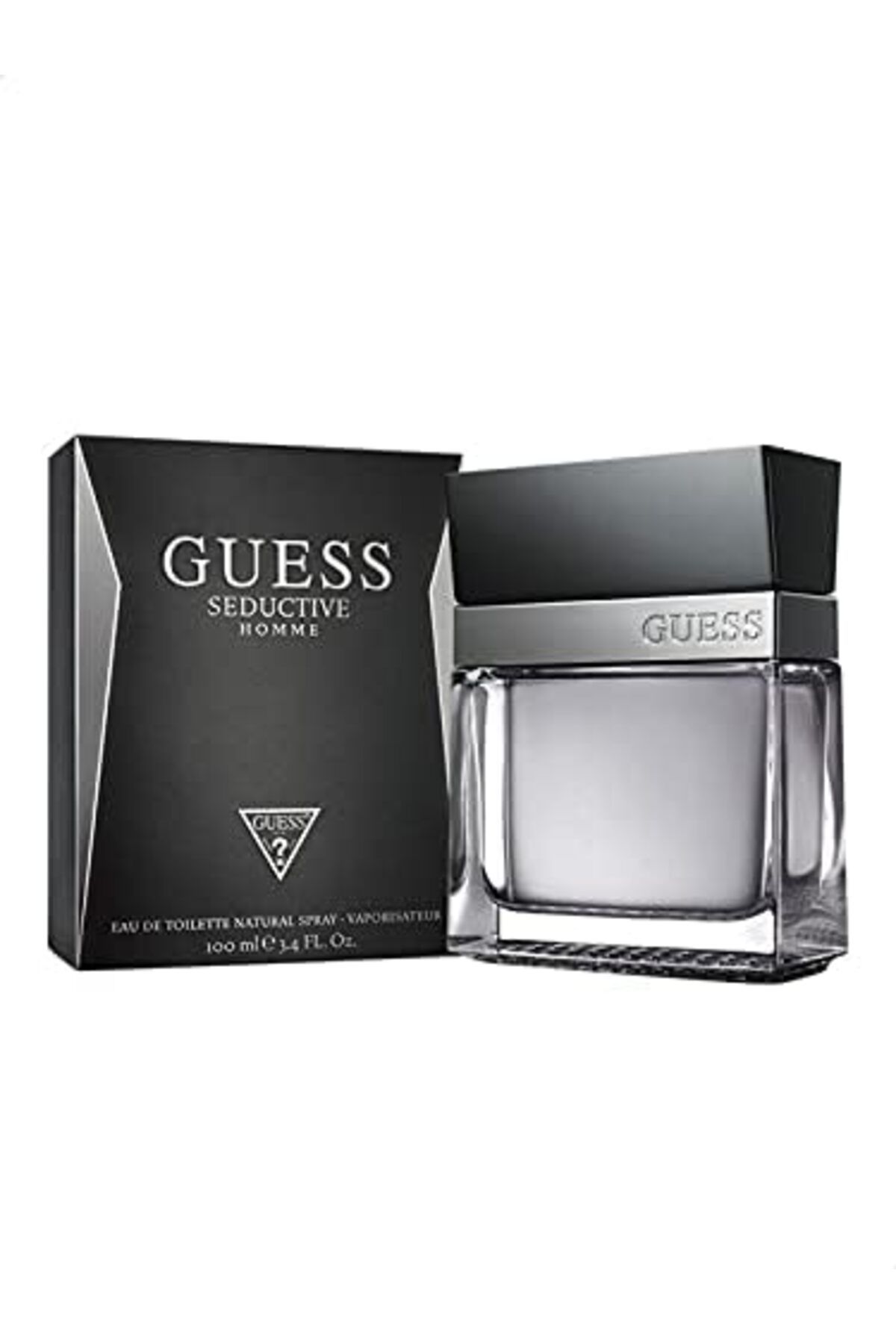 Guess-ماء تواليت سيداكتيف هوم - شرقي وودي، 100 مل 2