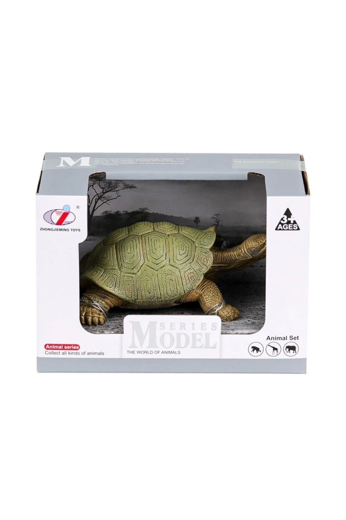 OurStyles Q9899-A60 Kaplumbağa Ailesi -Birliktoys