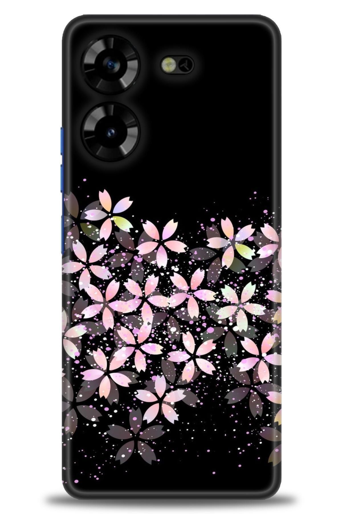 TECNO Pova 5 Pro İle Uyumlu HD Baskılı Kılıf - Karışık Seri - 1041