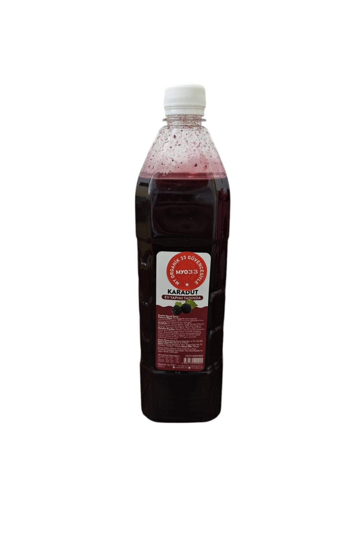 MYO33 Karadut Özü(parçacıklı )1000gr