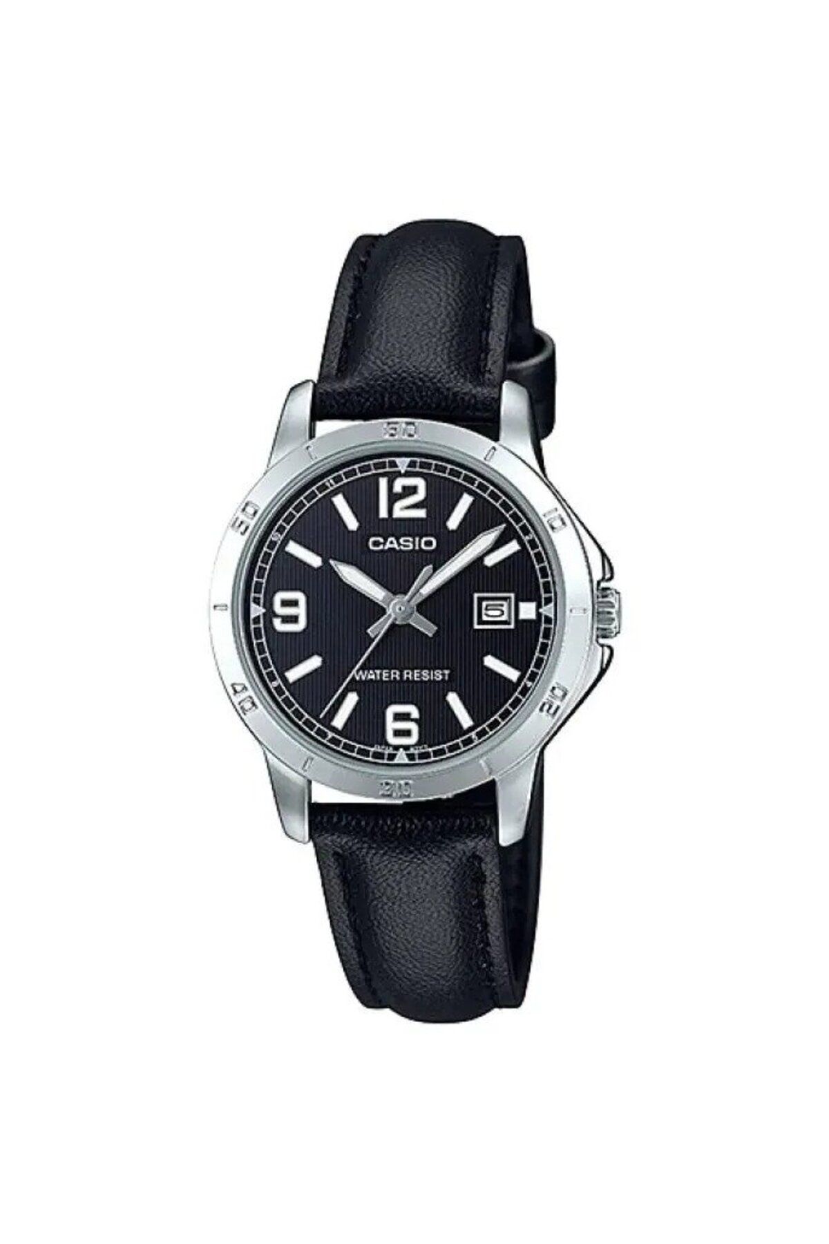 Casio-Ceas Dama, Casio, Collection LTP-V0 LTP-V004L-1B 1