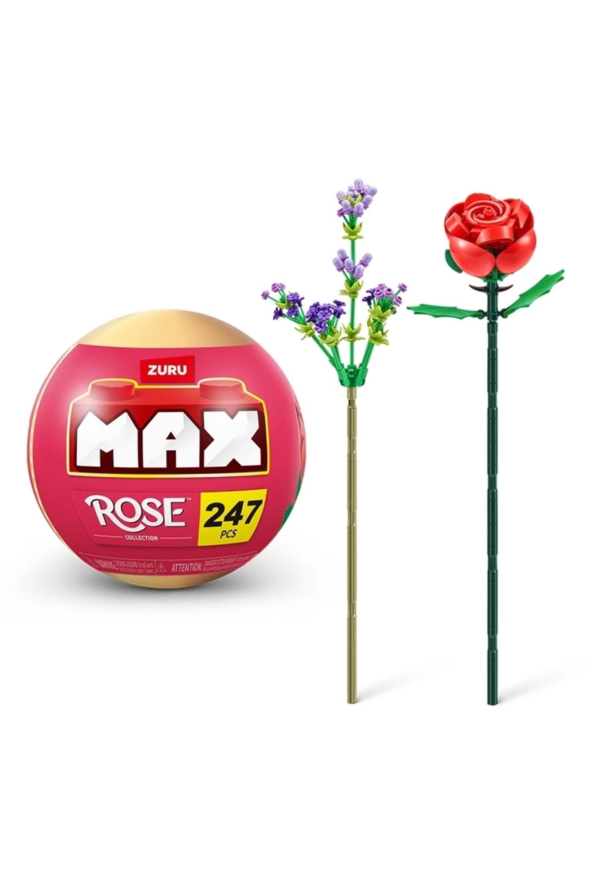 OurStyles Max Gül Sürprizi