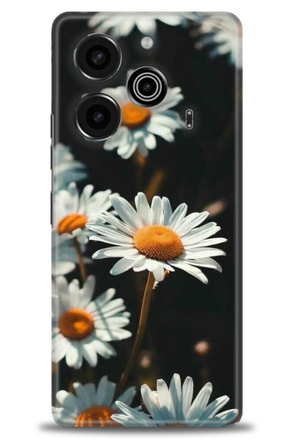 TECNO Pova 6 Pro İle Uyumlu HD Baskılı Kılıf - Karışık Seri - 171