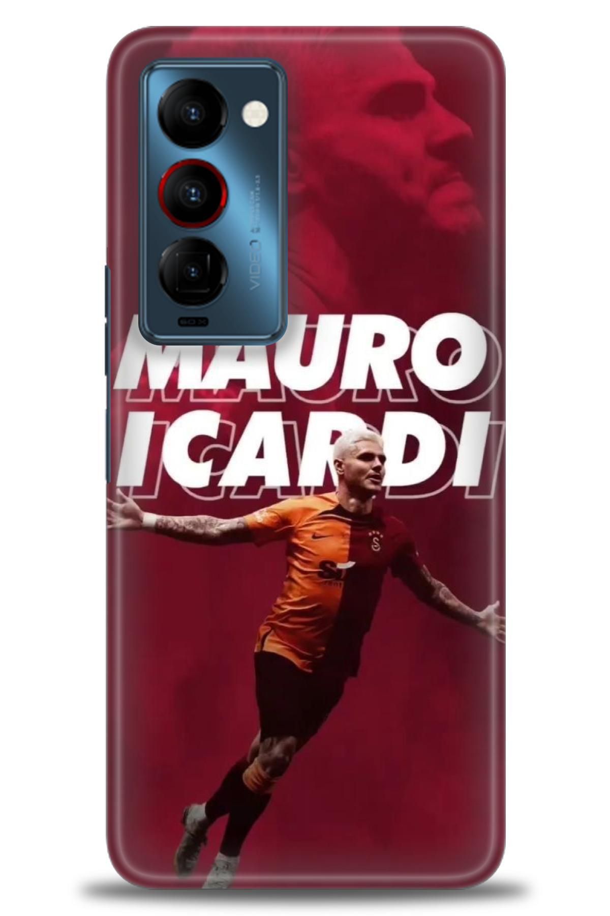 TECNO Camon 18 Premier (CH9n) Premier İle Uyumlu HD Baskılı Kılıf - Karışık Seri - 261