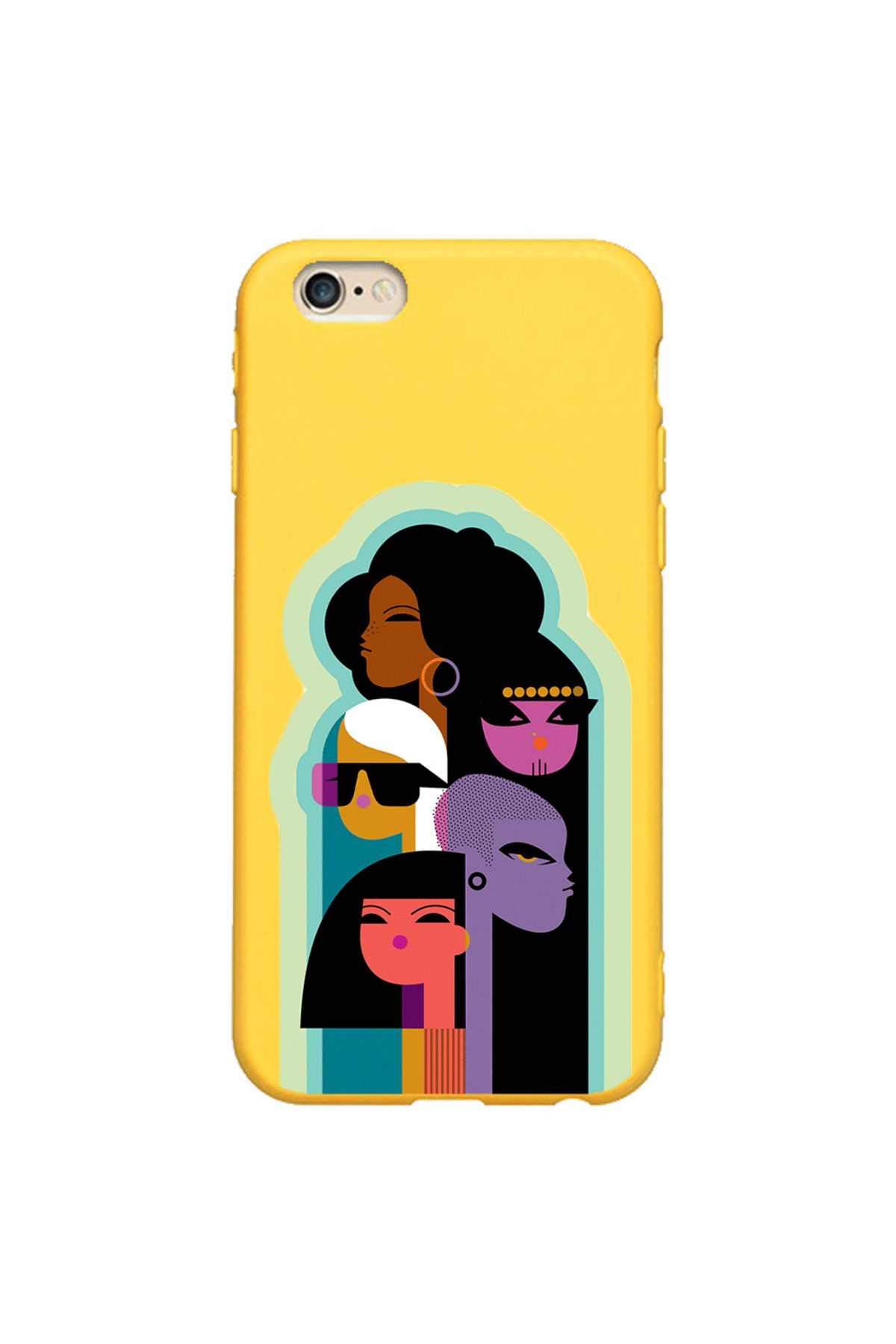 Royaleks iPhone 6 Lansman Kılıf - Art