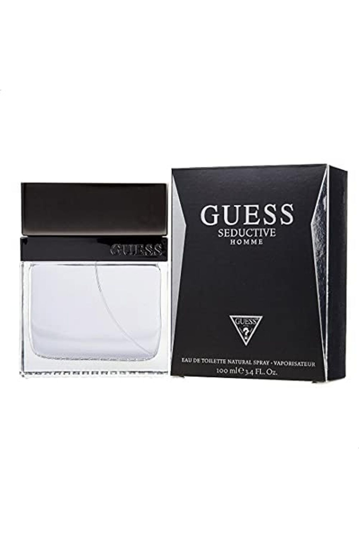 Guess-ماء تواليت سيداكتيف هوم - شرقي وودي، 100 مل 3