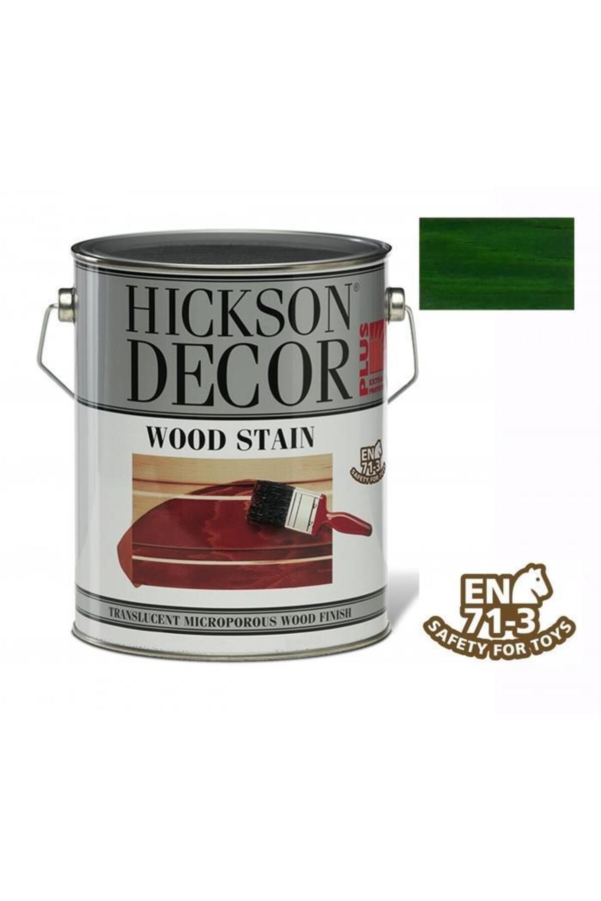 Zayla Hickson Decor Wood Stain 2,5 LT Olive