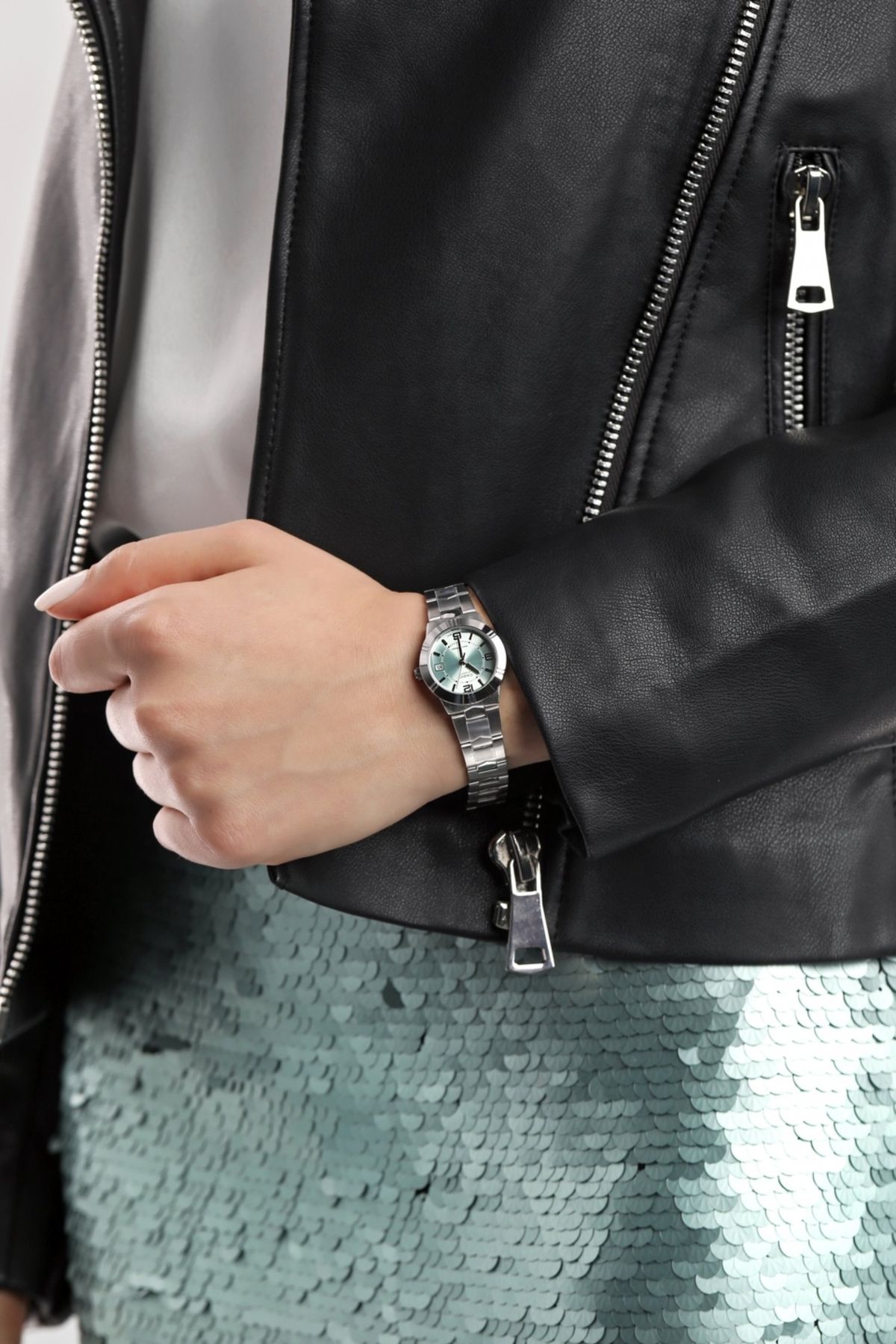 Casio-Ceas Dama, Casio, Collection LTP-12 LTP-1241D-3A 3