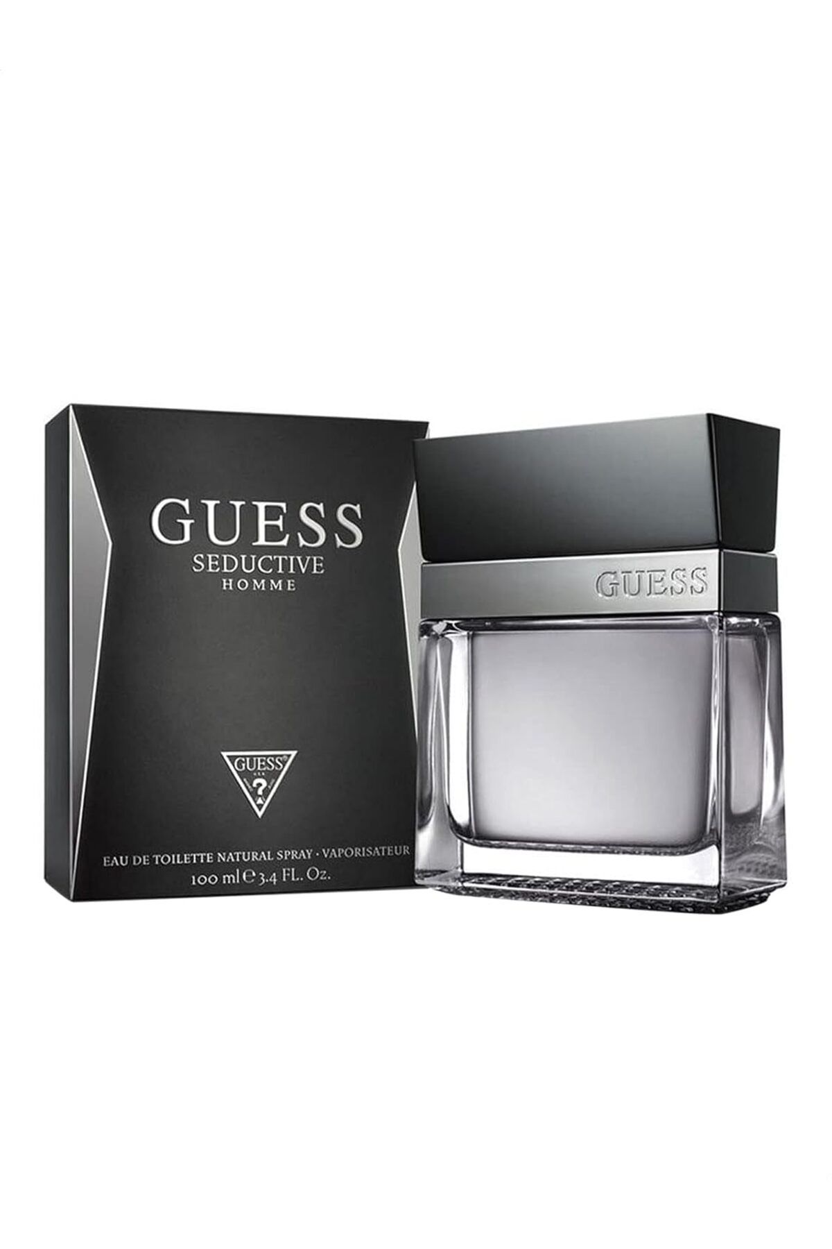 Guess-ماء تواليت سيداكتيف هوم - شرقي وودي، 100 مل 1