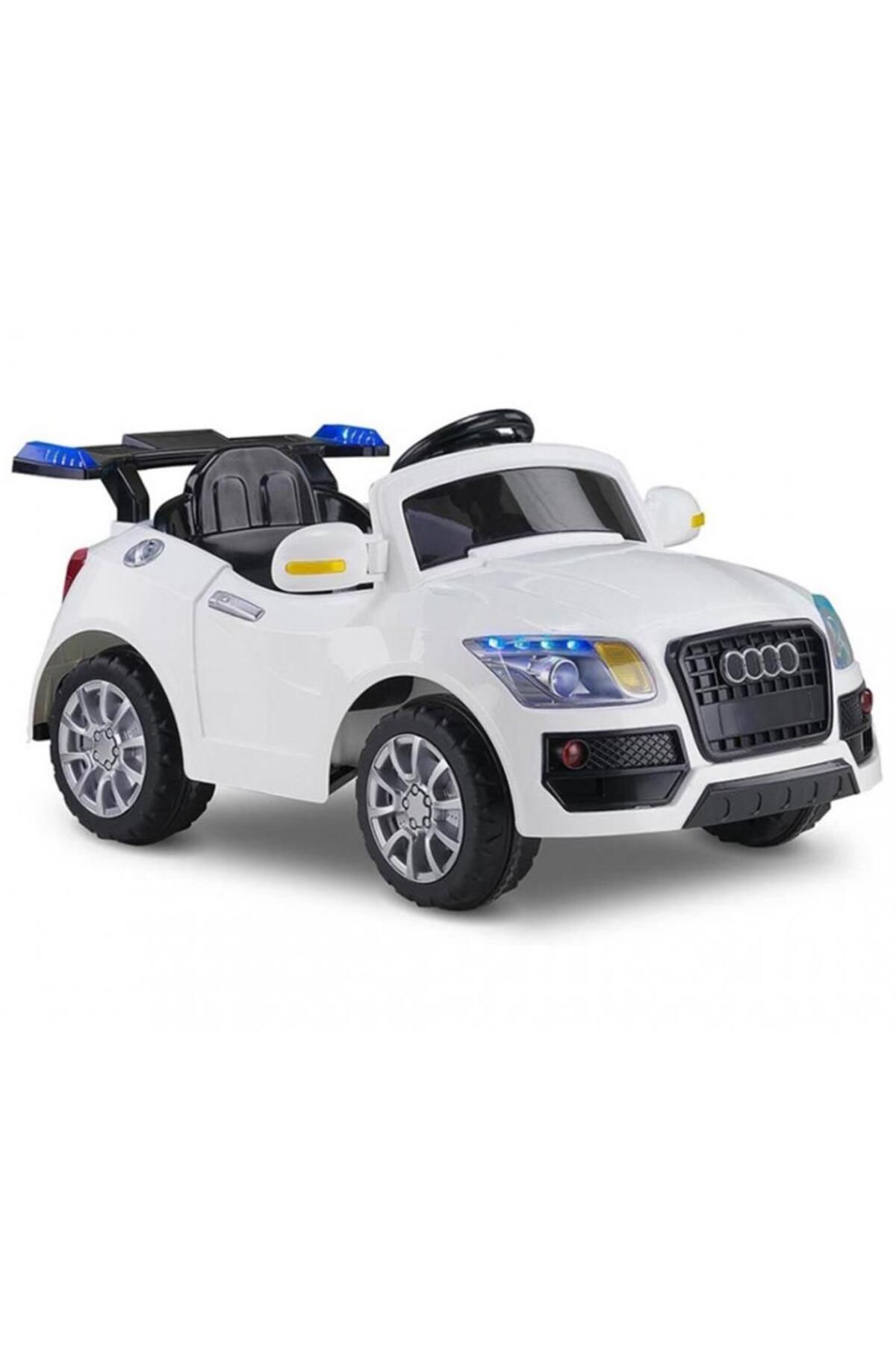 CPU ELEKTRONİK Nessiworld 436 Audi 12V Beyaz Akülü Araba