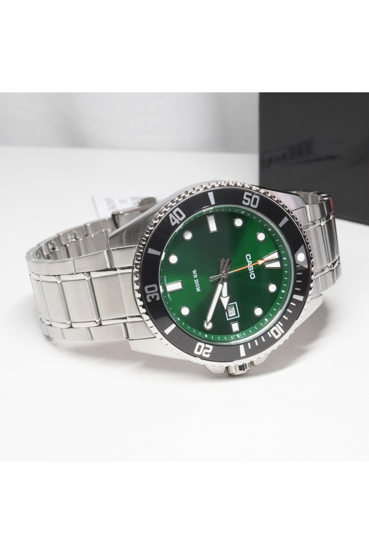 Casio-Ceas Barbati, Casio, Collection MDV MDV-107D-3A2VDF 4