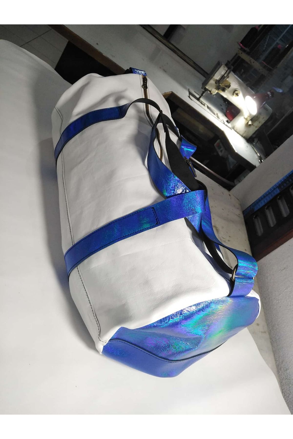 mrpurple %100 Deri Çanta Orıgınal Leather