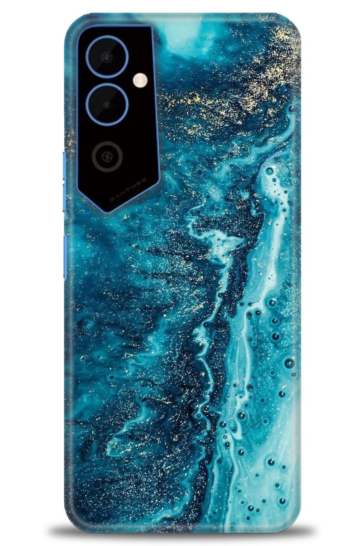 TECNO Pova Neo 2 İle Uyumlu HD Baskılı Kılıf - Karışık Seri - 211