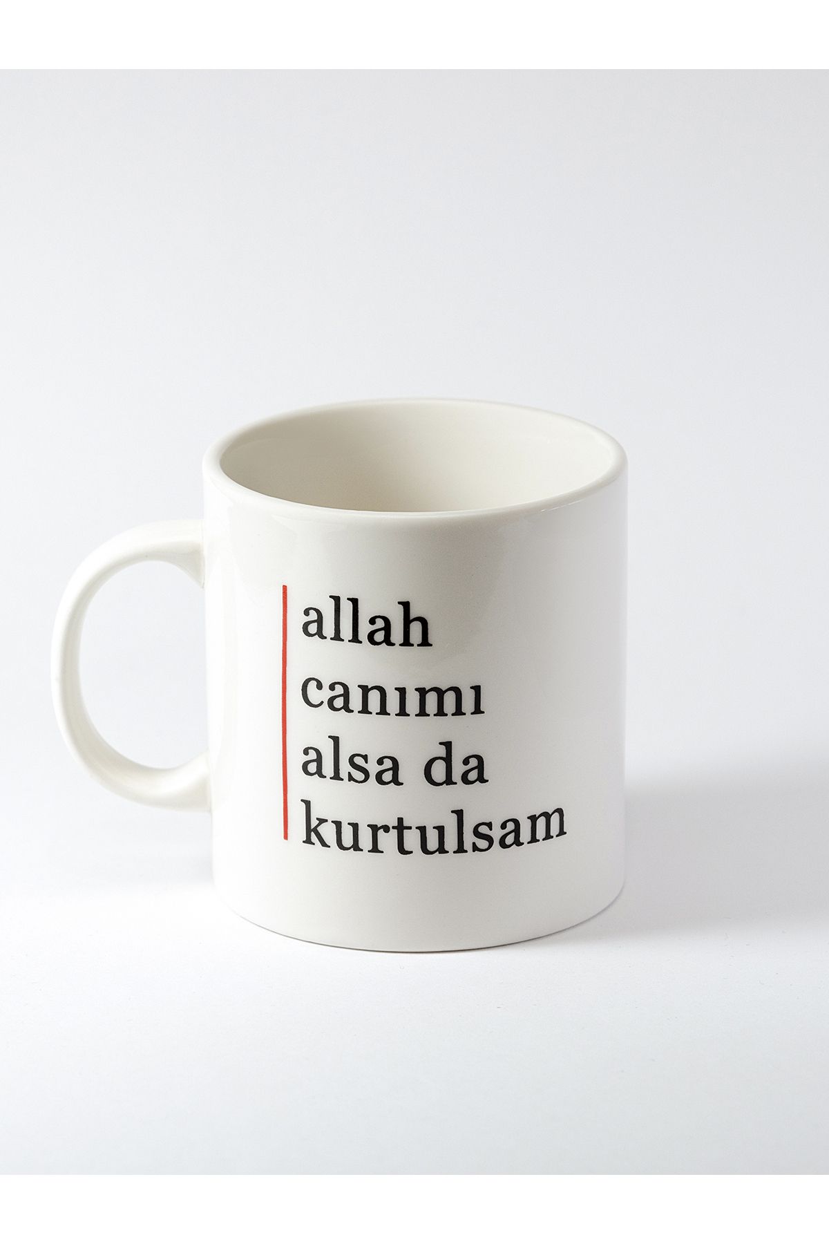 Zaytung Store Kupa - allah canımı alsa da kurtulsam