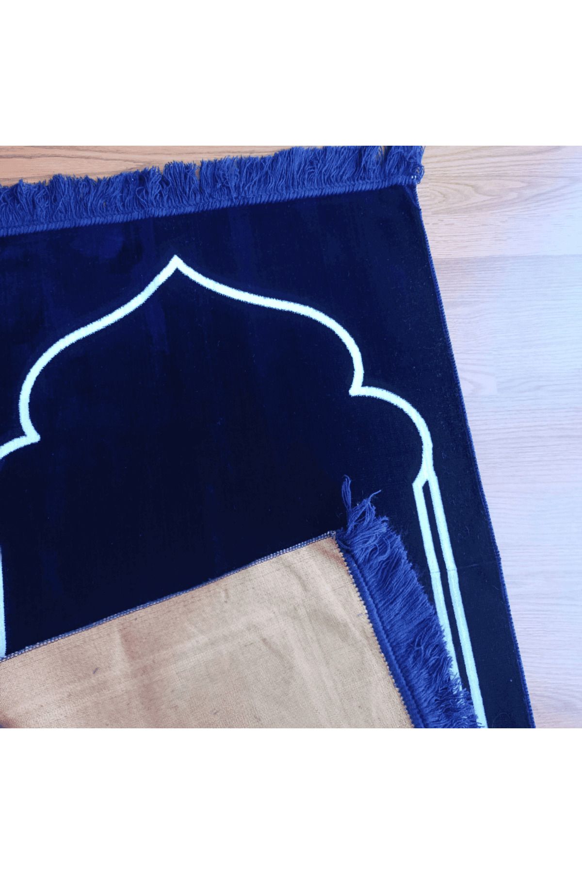 belladuri İsme özel seccade , islami hediyelik , nakışlı seccade