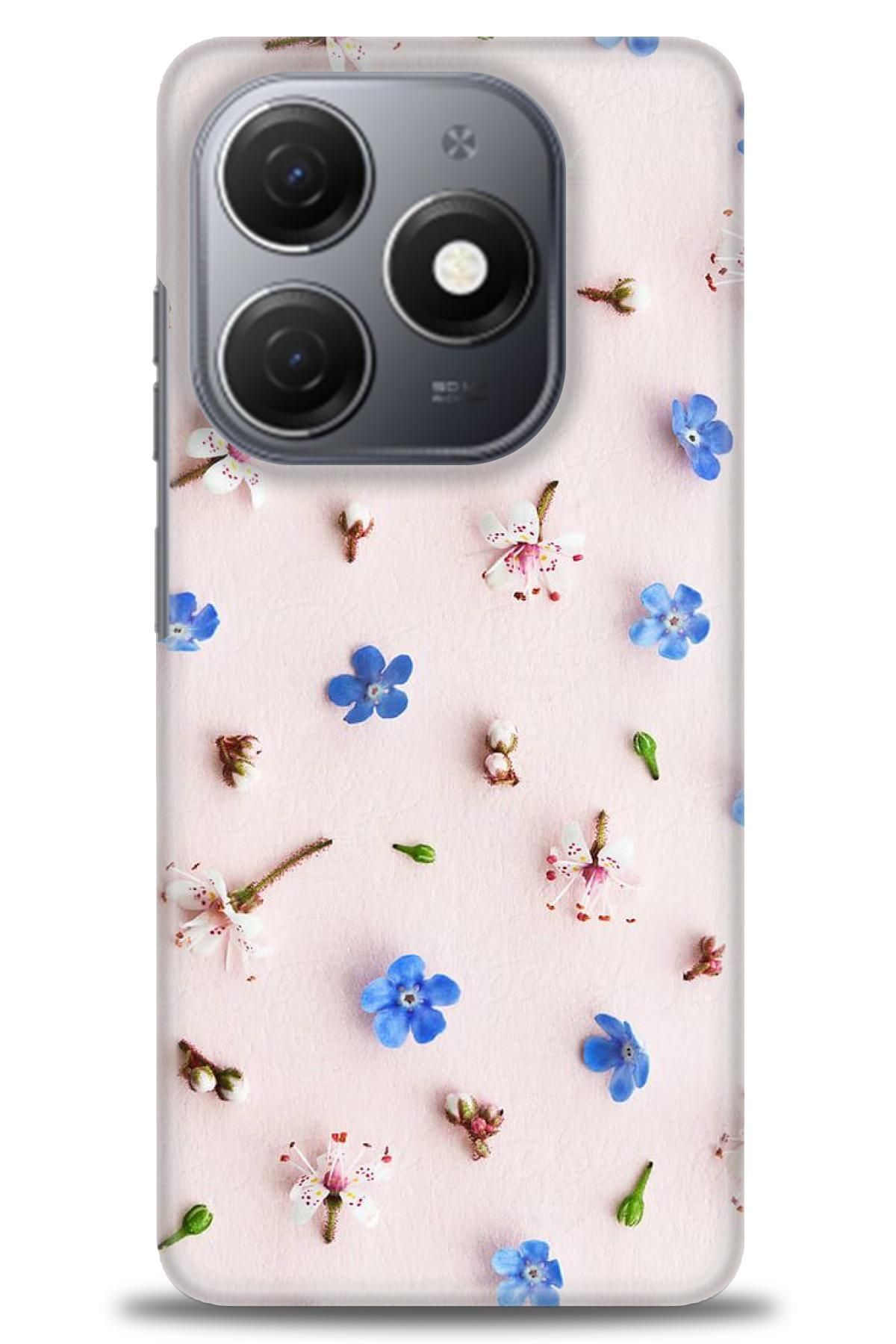 TECNO Spark 20 / 20C İle Uyumlu HD Baskılı Kılıf - Karışık Seri - 11