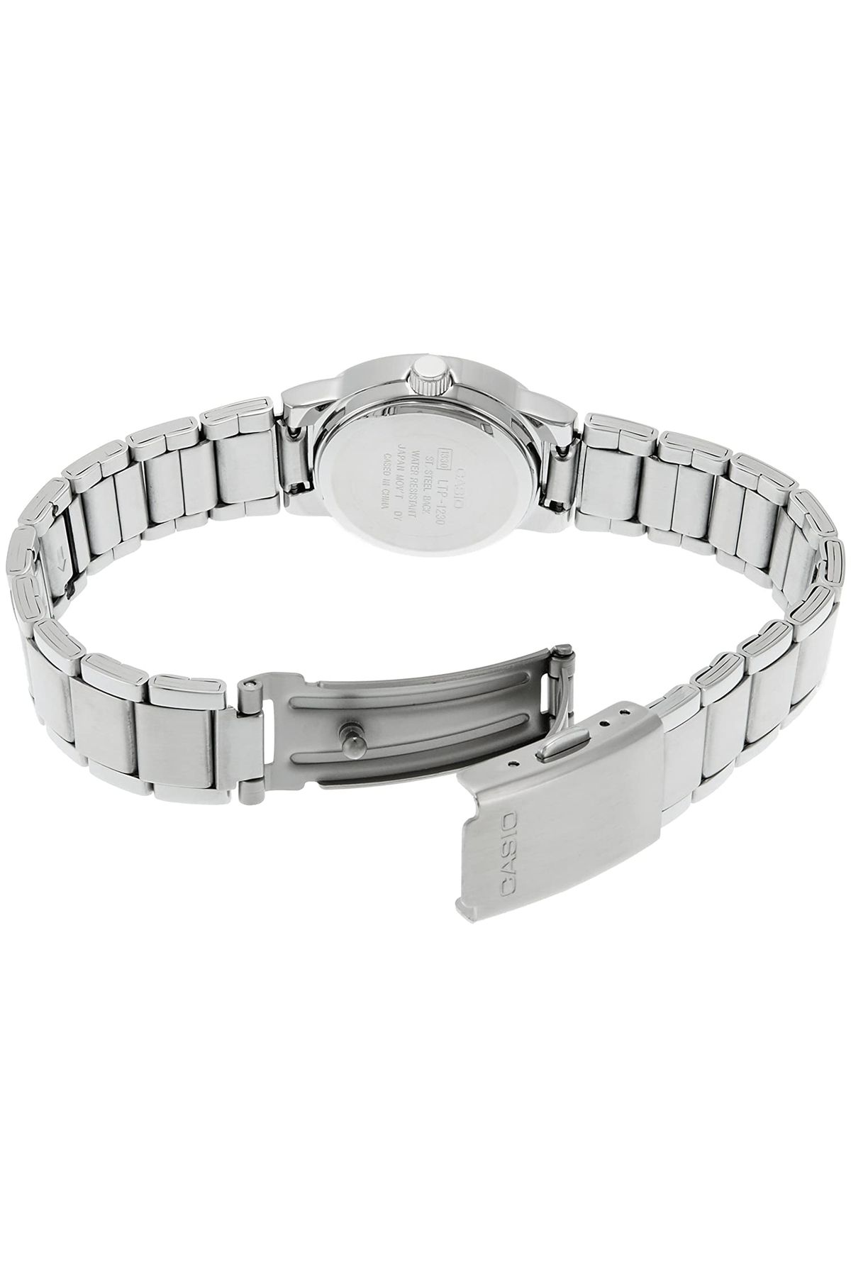 Casio-Ceas Dama, Casio, Collection LTP-12 LTP-1230D-1C 4