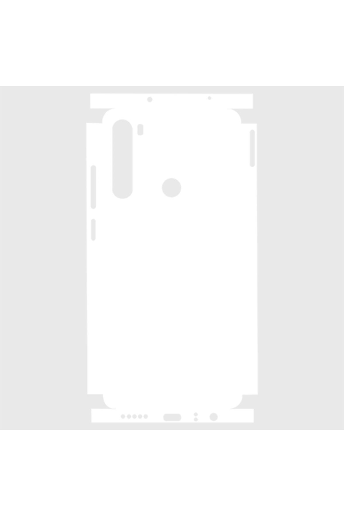 Royaleks Xiaomi Redmi Note 8 Telefon Kaplama