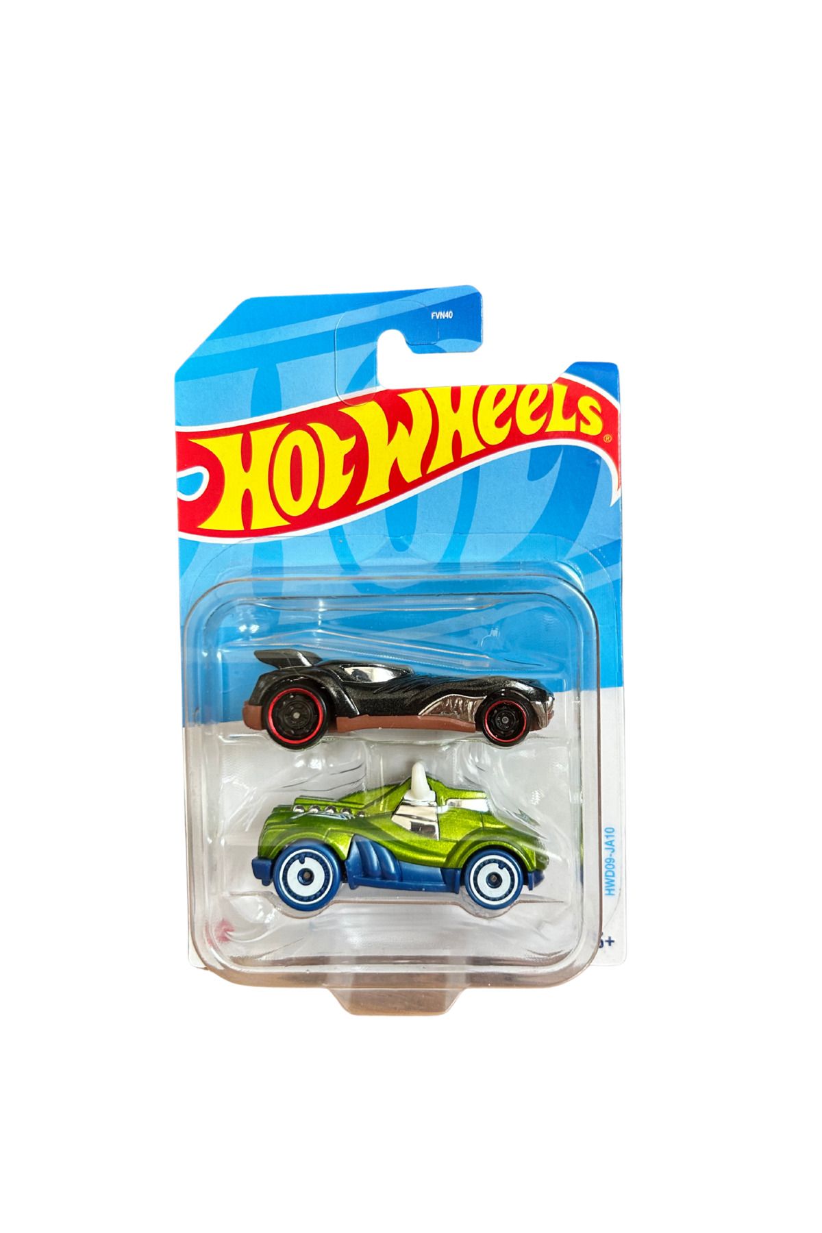 HOT WHEELS 2Lİ ARABA SETİ