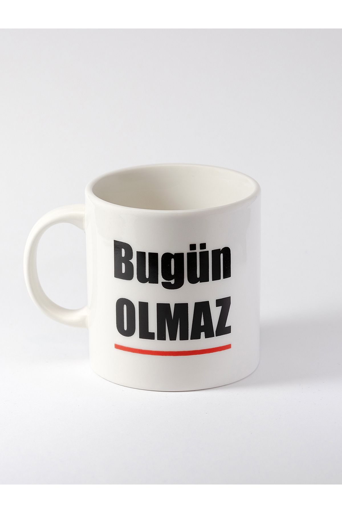 Zaytung Store Kupa - Bugün OLMAZ